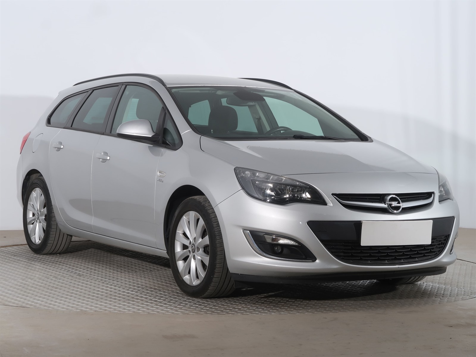 Opel Astra 2.0 CDTI ecoFLEX Wagon 2013 - 1
