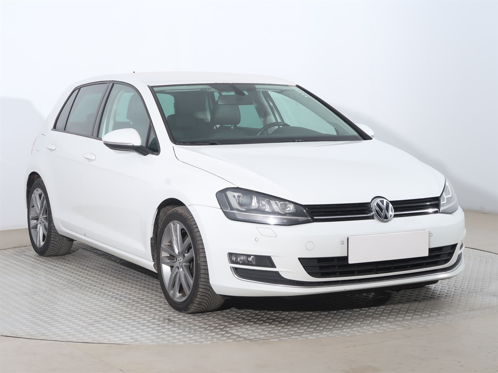 Volkswagen Golf 1.4 TSI Hatchback 2015 - 1