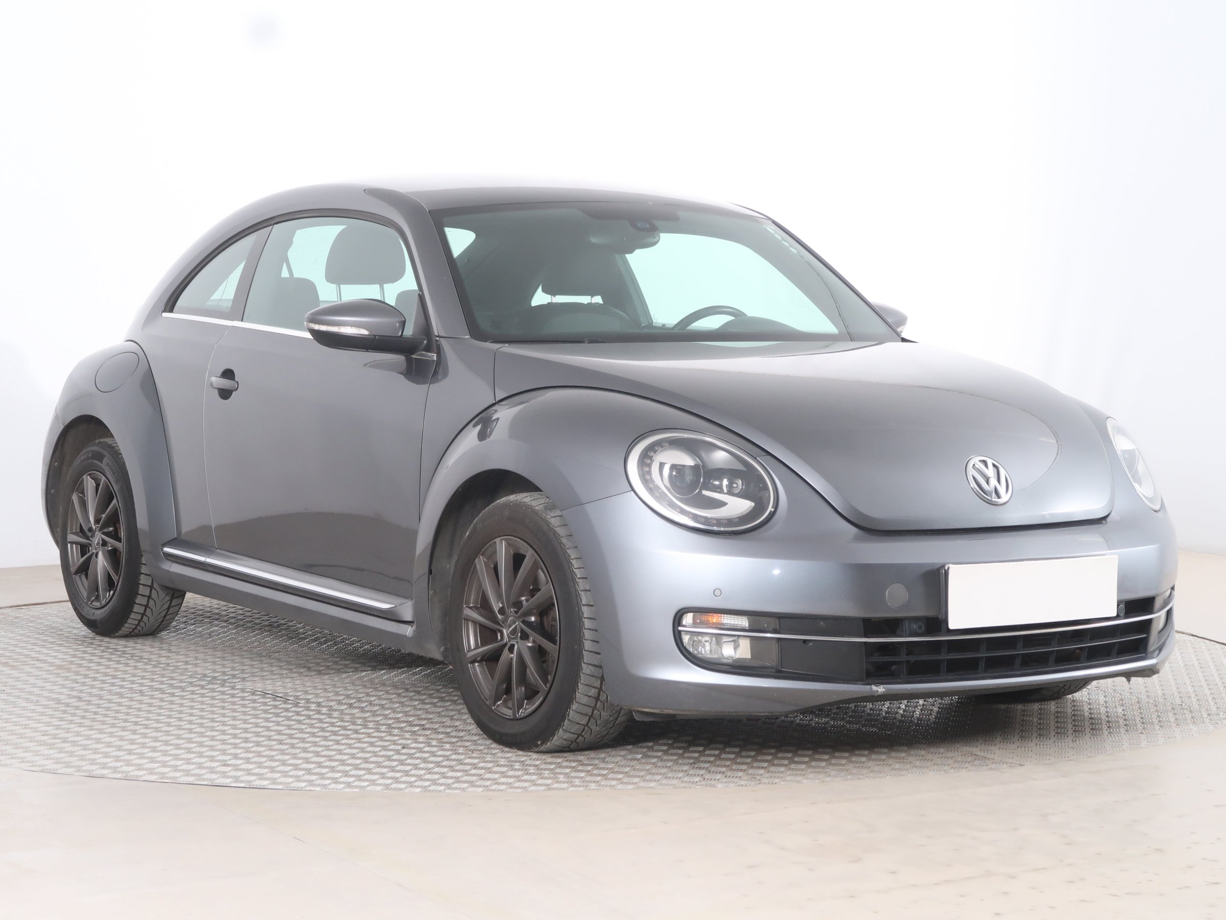 Volkswagen Beetle 1.4 TSI Coupe 2013 - 1