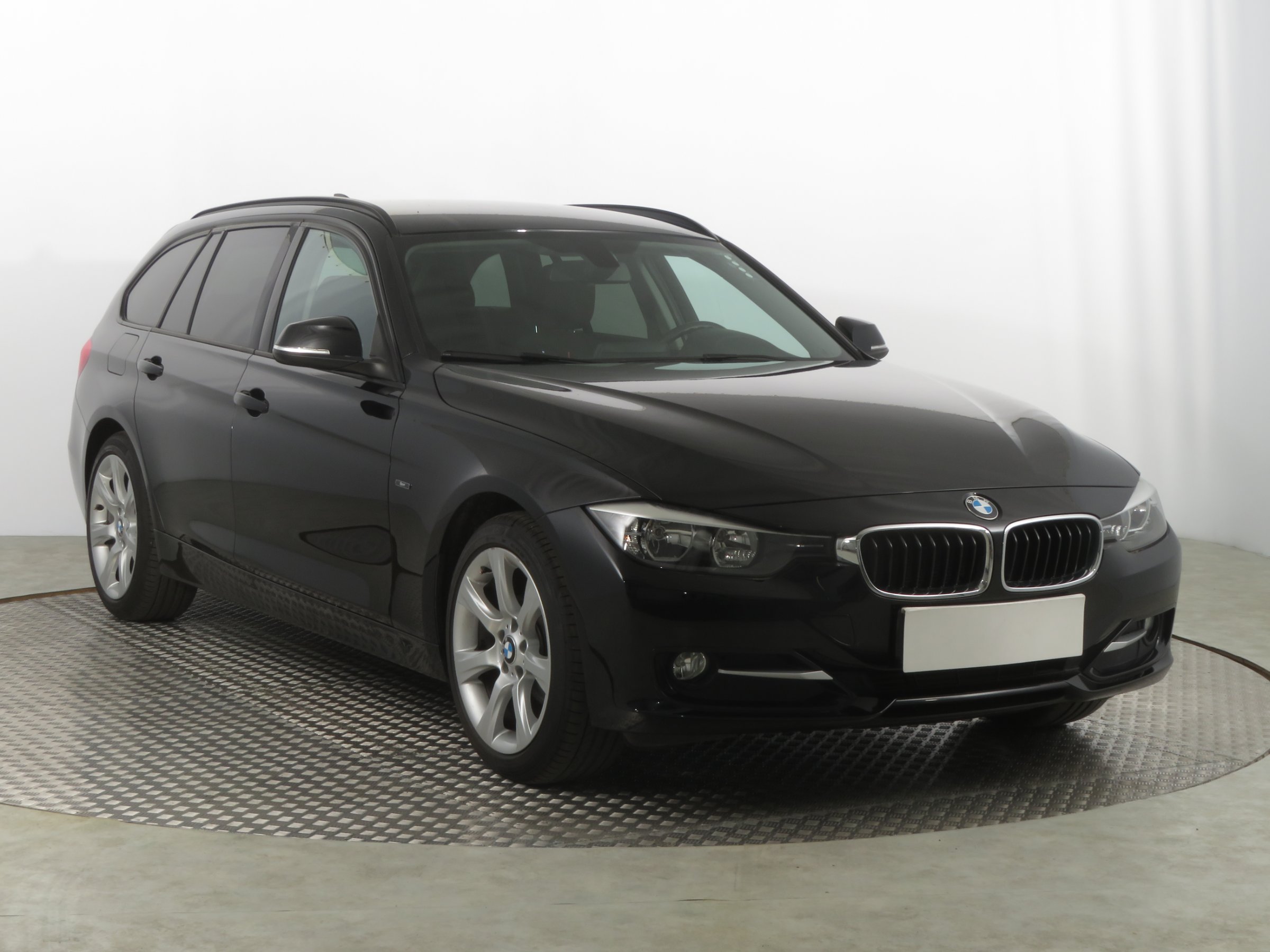 BMW 3 316 Wagon 2014 - 1