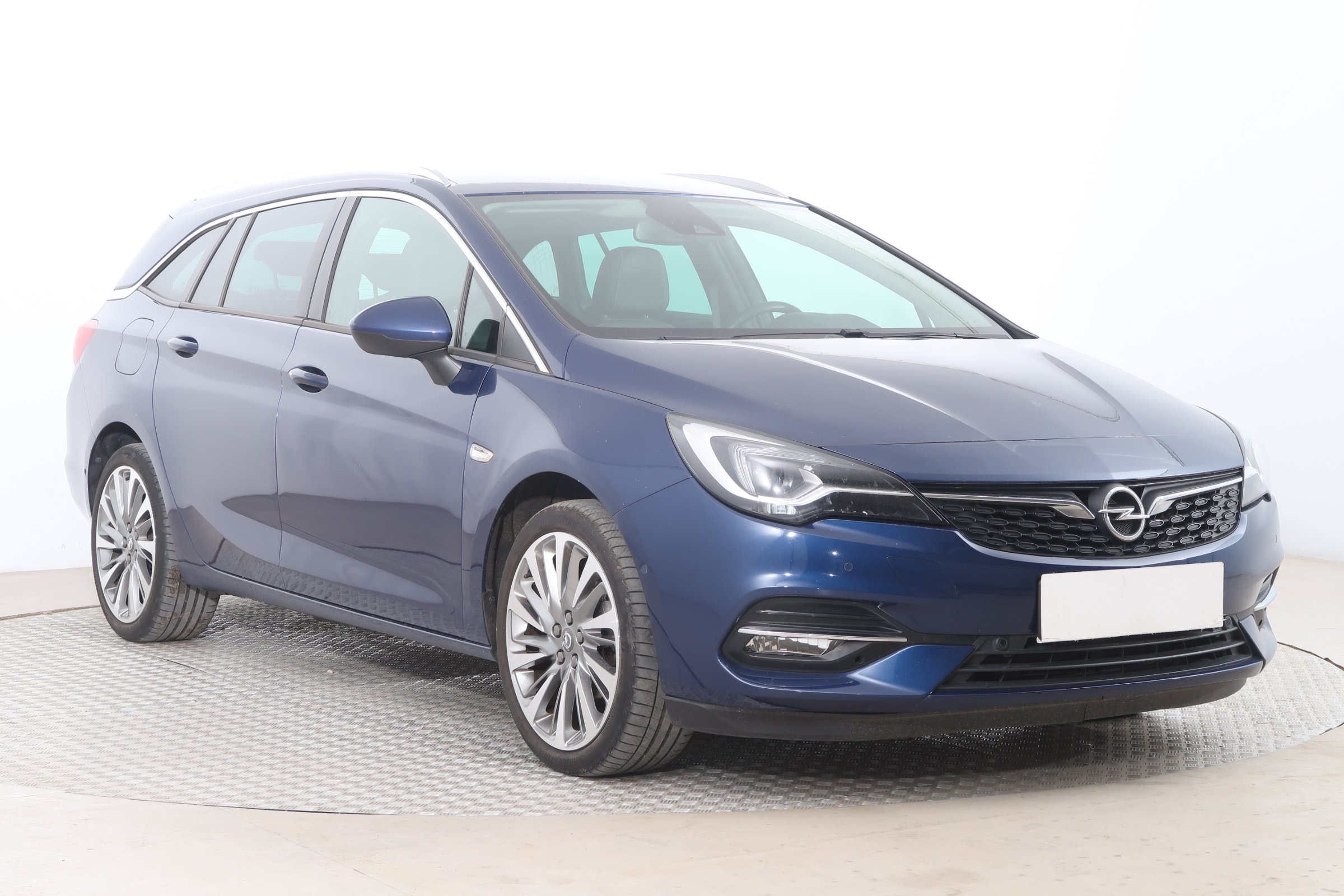 Opel Astra 1.2 Turbo Wagon 2019 - 1