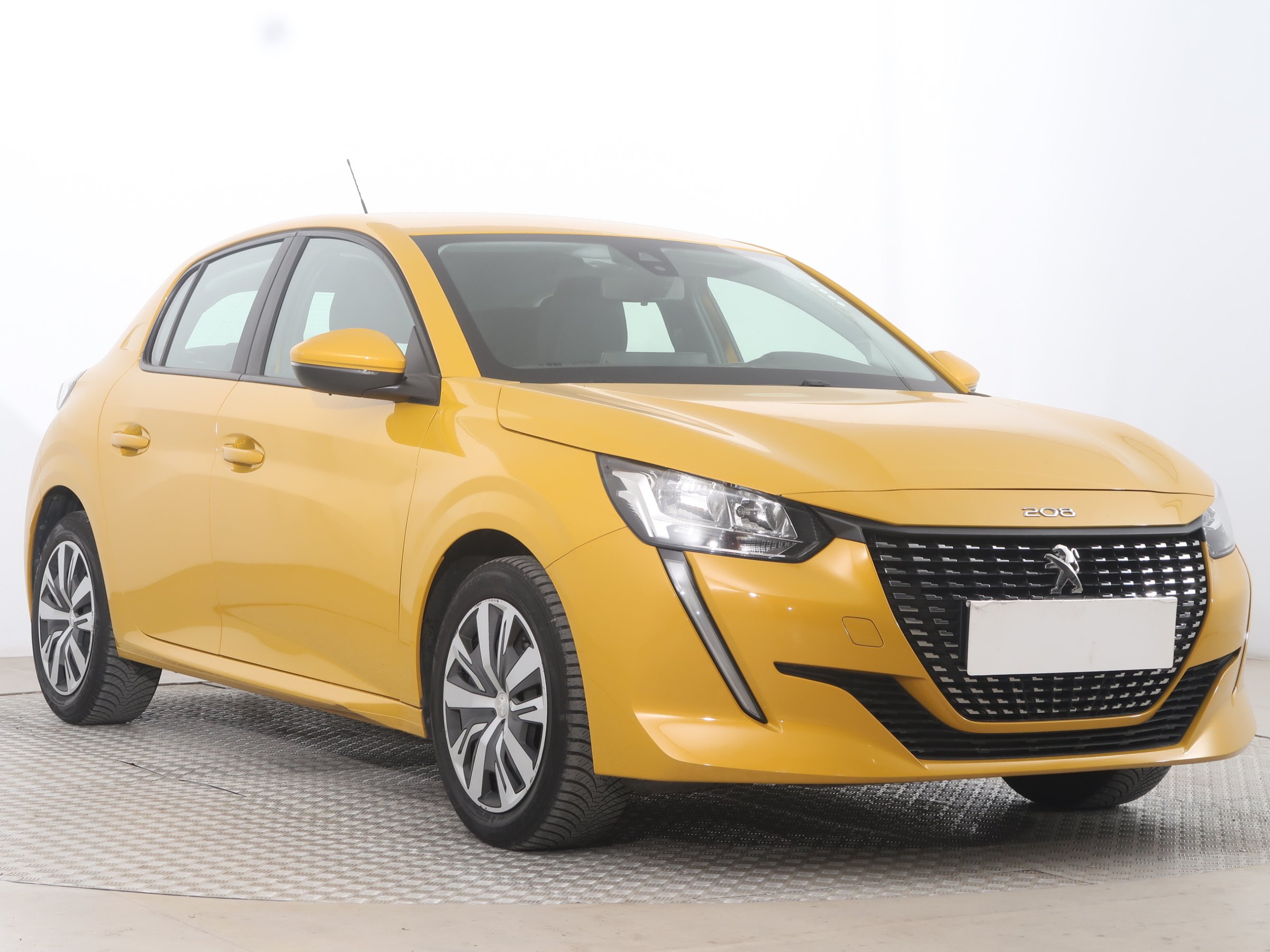 Peugeot 208 1.2 PureTech Hatchback 2020 - 1