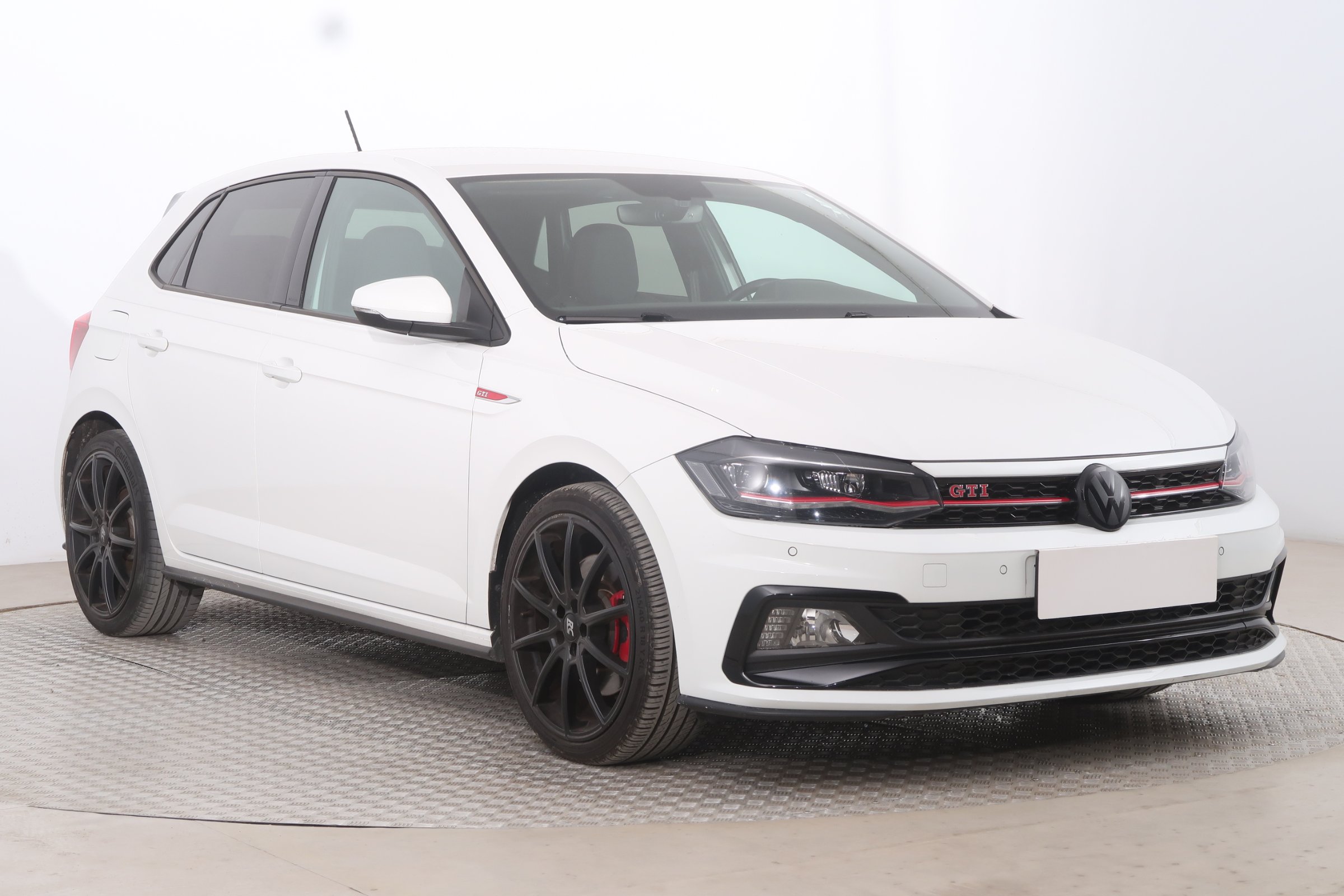 Volkswagen Polo GTI 2.0 TSI Hatchback 2019 - 1