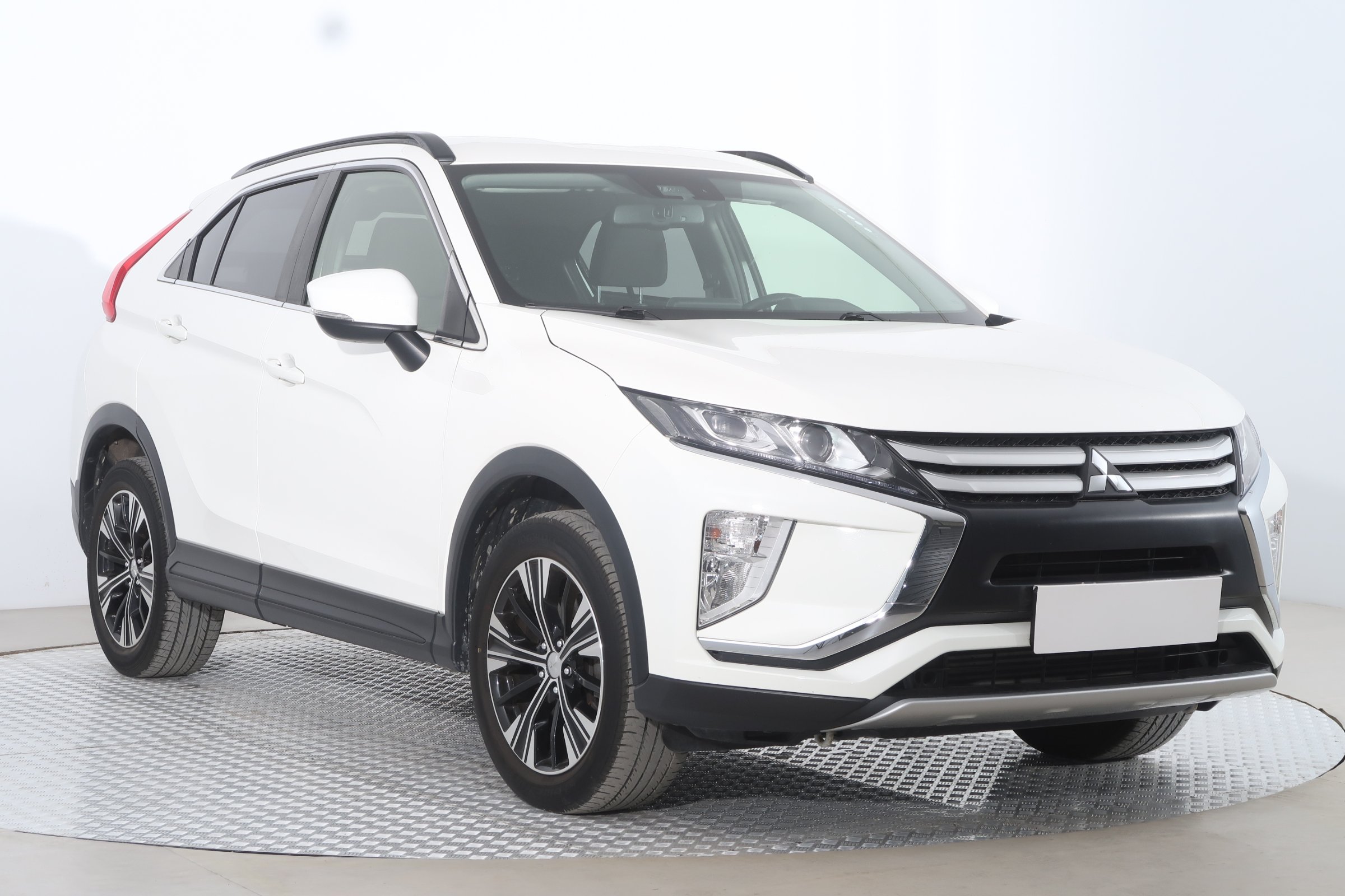 Mitsubishi Eclipse Cross 1.5 T-MIVEC ClearTec SUV 2018 - 1