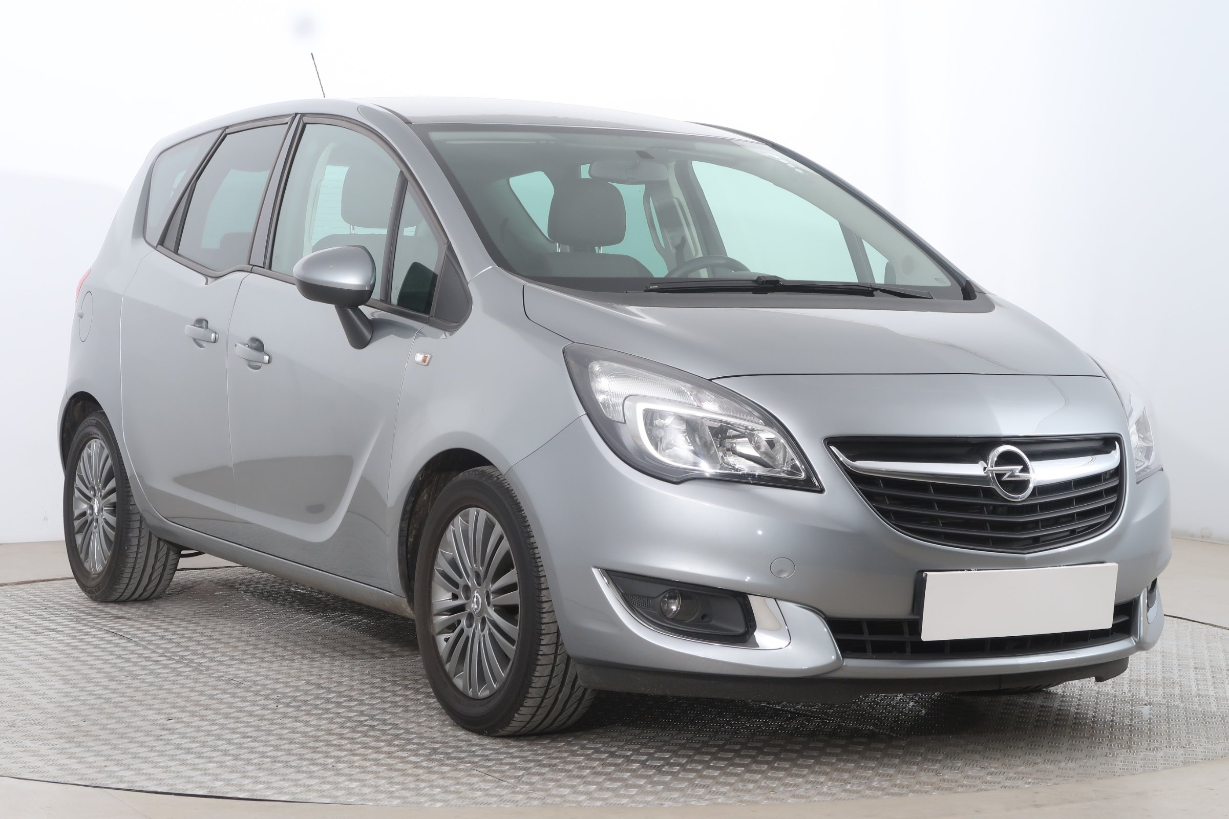 Opel Meriva 1.4 Turbo ecoFLEX SUV 2014 - 1