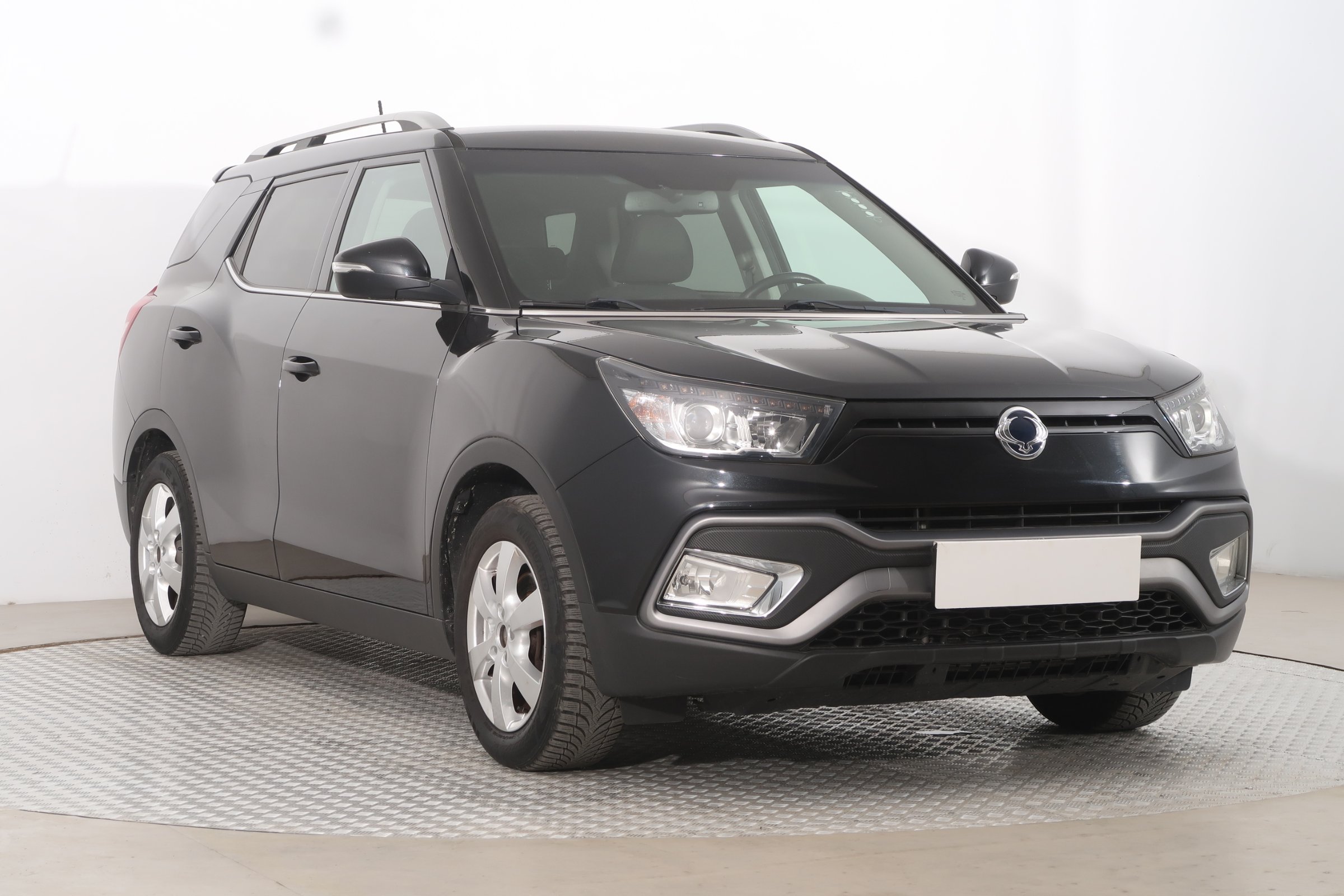 SsangYong XLV 1.6 e-XGi SUV 2016 - 1