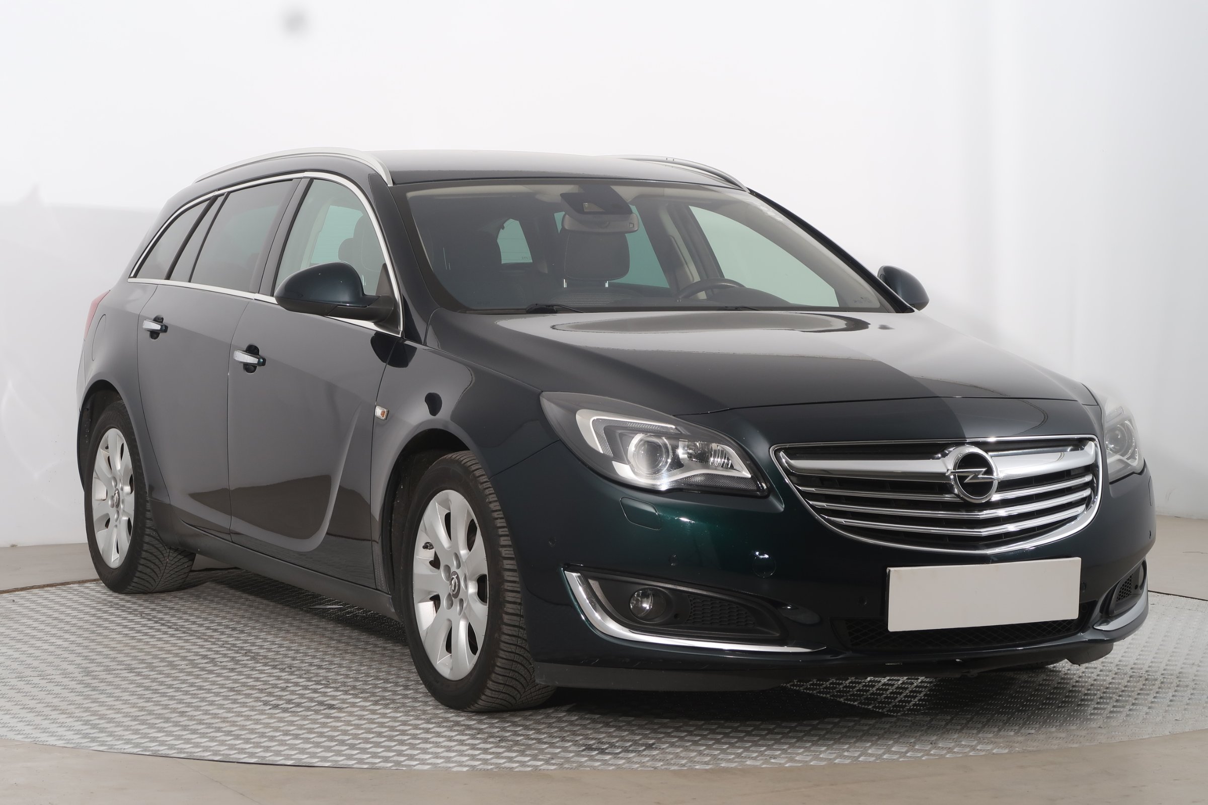 Opel Insignia 2.0 CDTI Wagon 2015 - 1