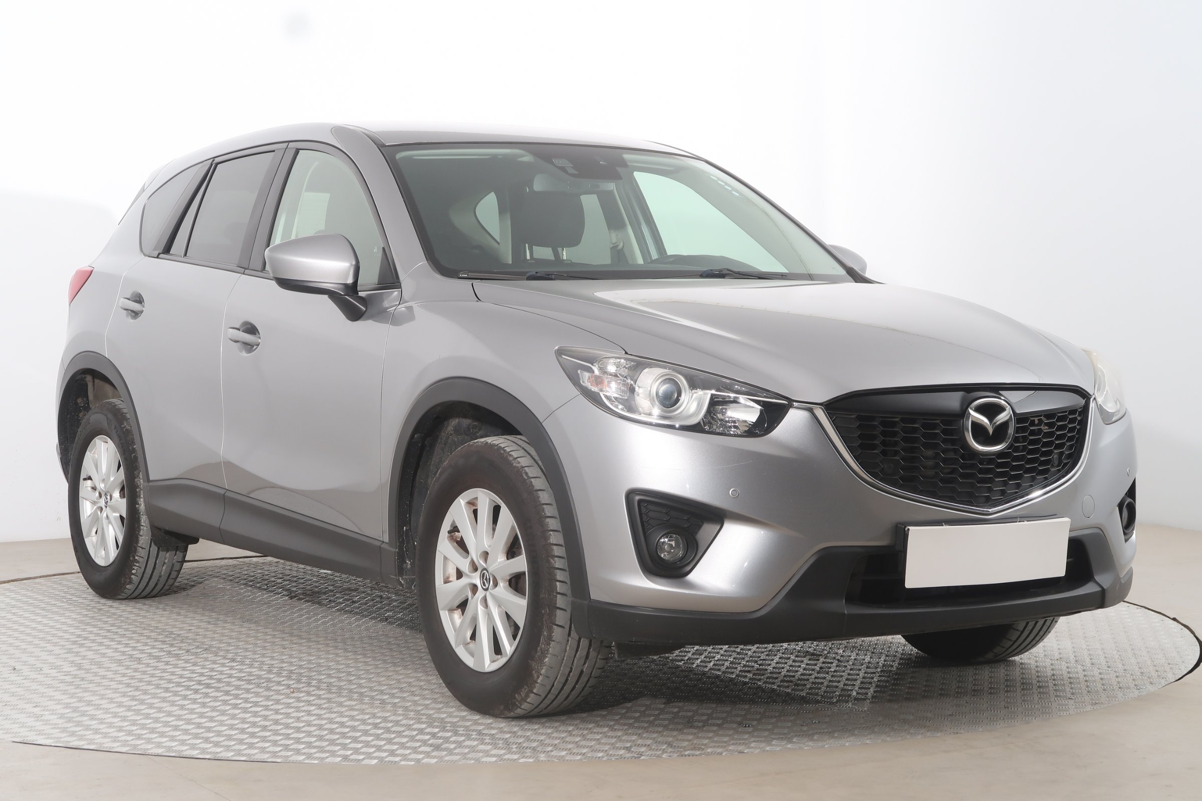 Mazda CX-5 2.0 Skyactiv-G AWD SUV 2013 - 1