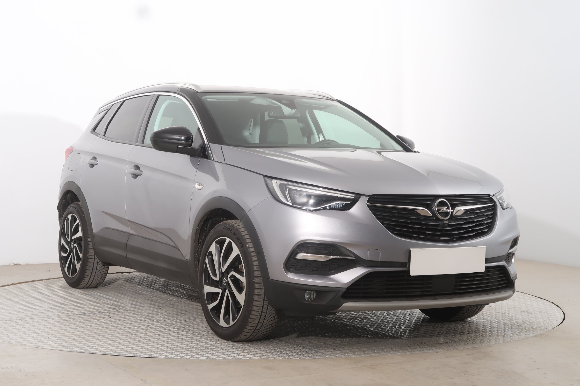 Opel Grandland 1.2 Turbo SUV 2019 - 1