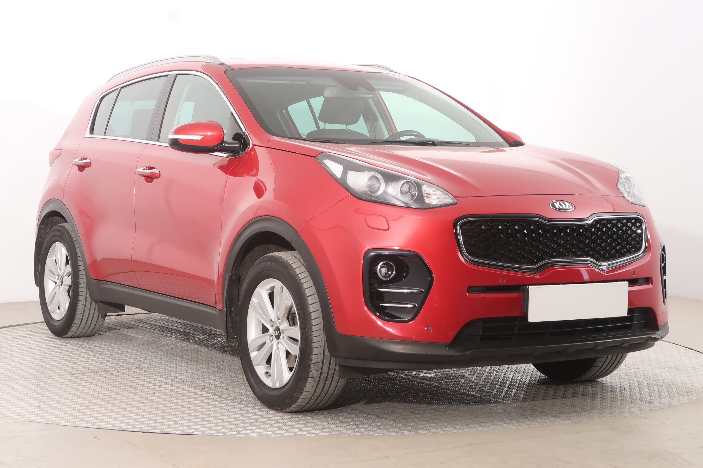 Kia Sportage 1.6 GDI SUV 2016 - 1