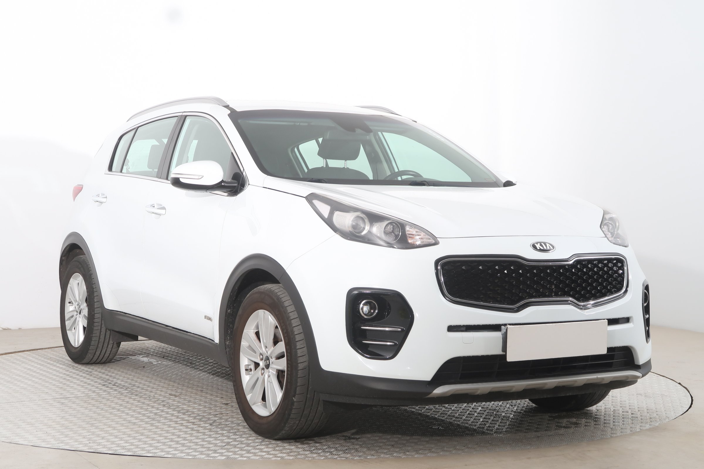 Kia Sportage 1.6 T-GDI AWD SUV 2018 - 1