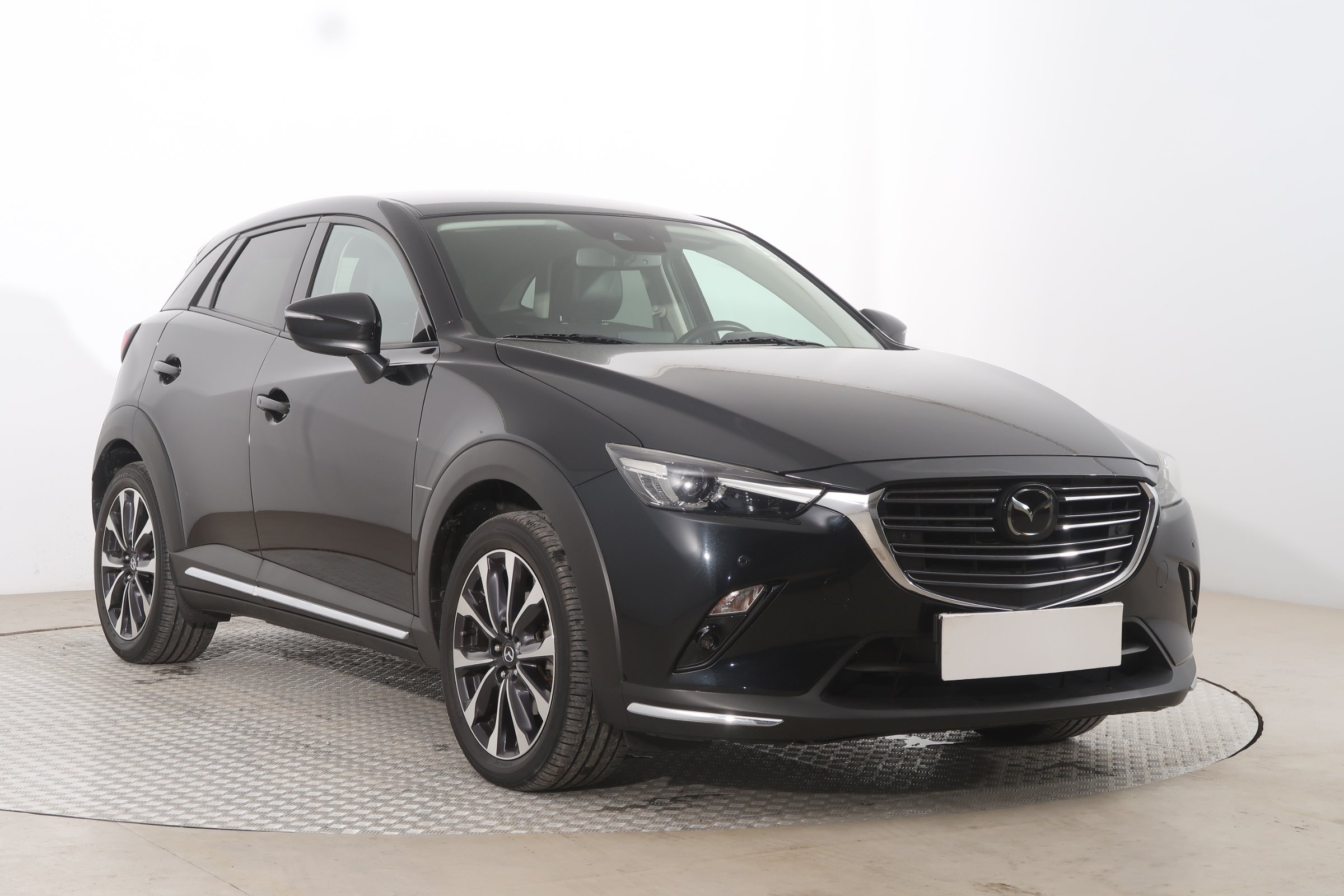 Mazda CX-3 2.0 Skyactiv-G SUV 2018 - 1