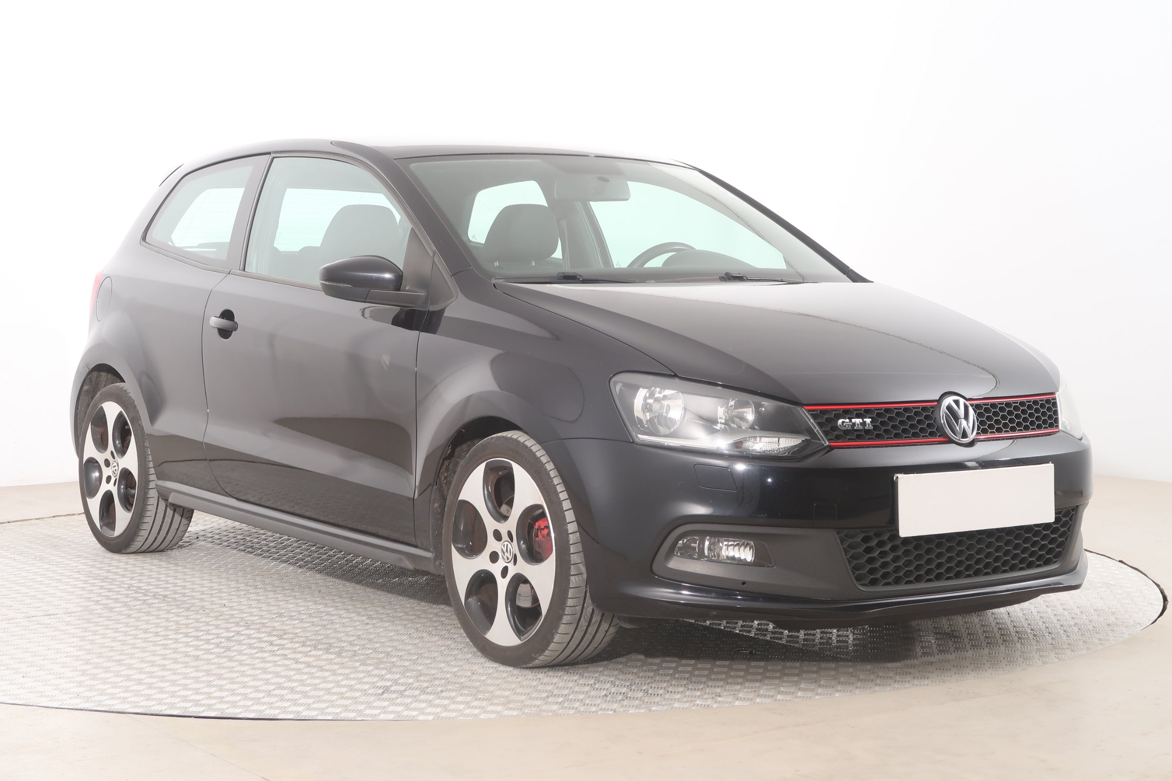 Volkswagen Polo GTI 1.4 TSI Hatchback 2011 - 1