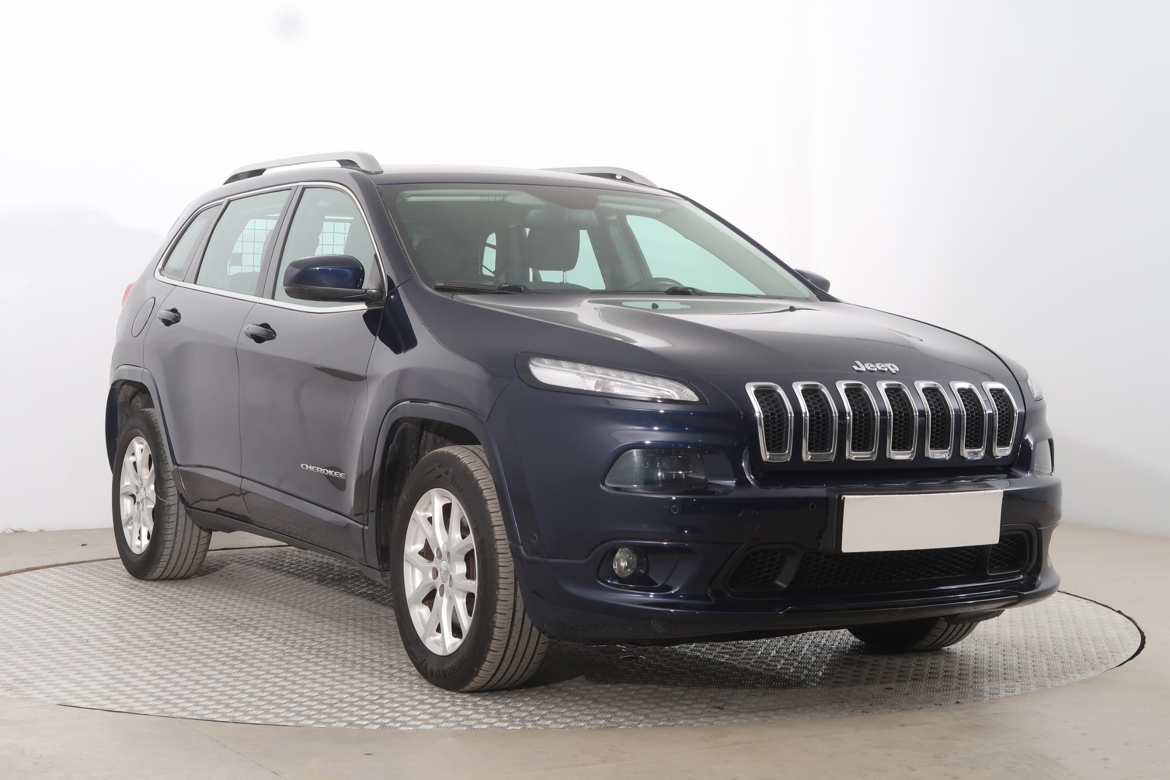 Jeep Cherokee 2.0 MultiJet SUV 2014 - 1