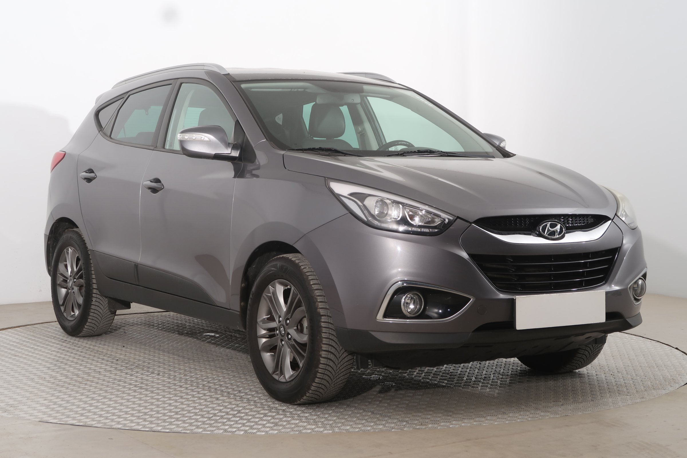 Hyundai ix35 1.6 GDI SUV 2013 - 1