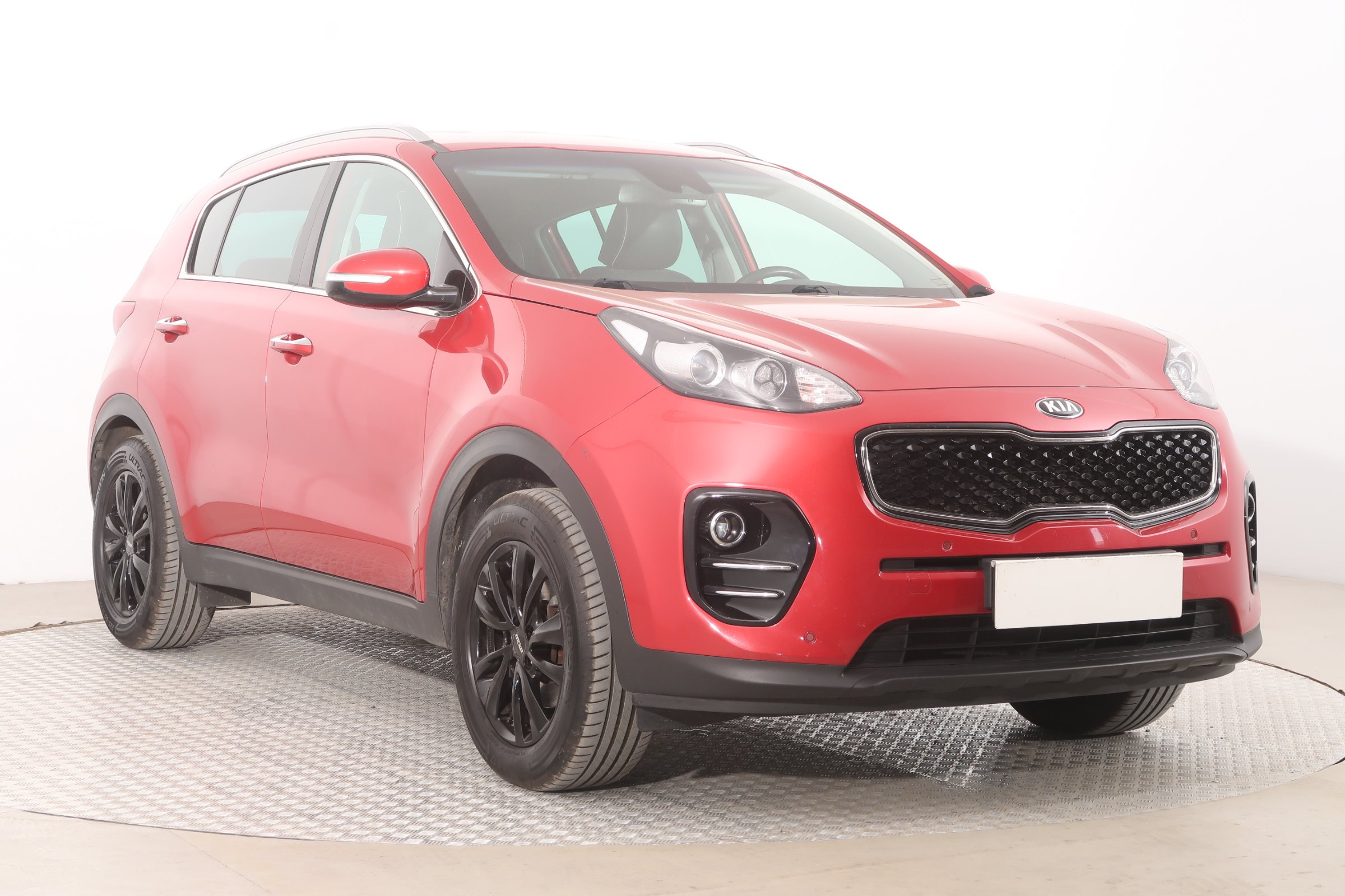 Kia Sportage 1.6 GDI SUV 2017 - 1