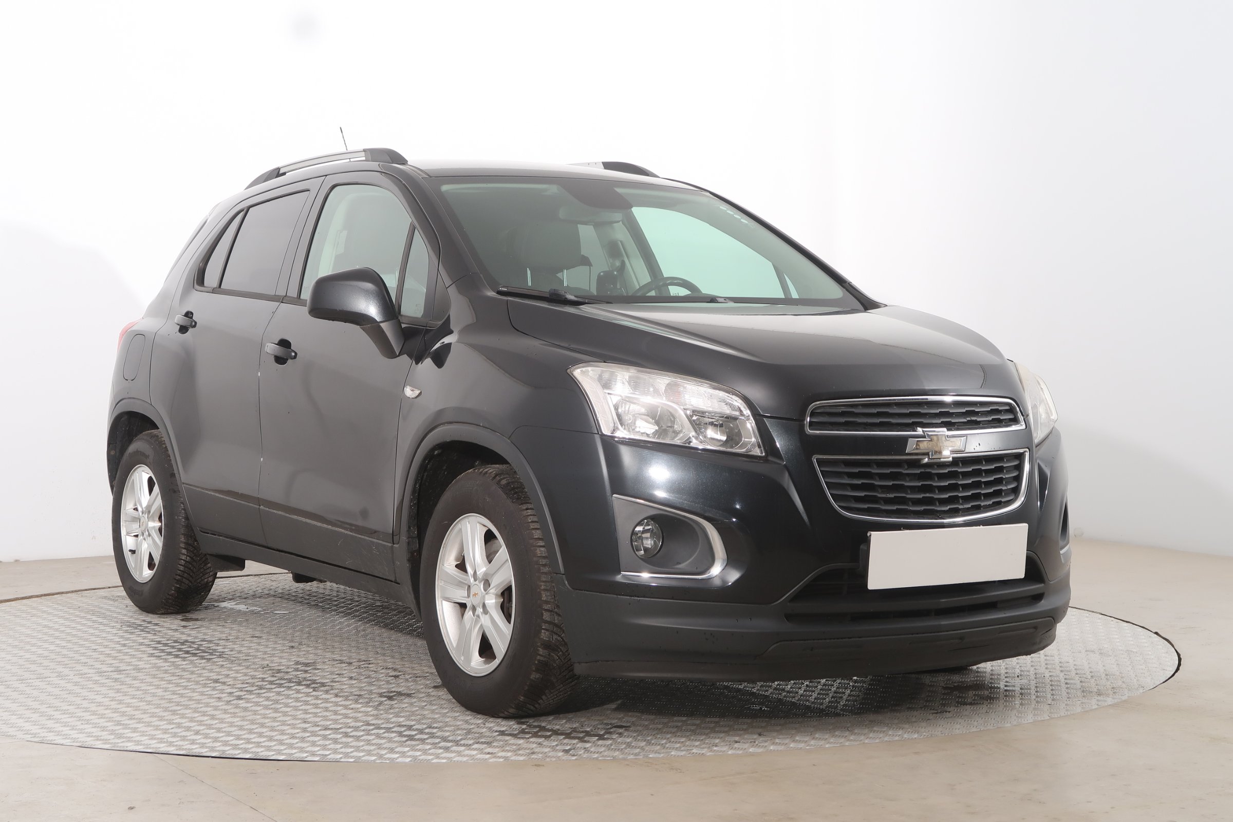 Chevrolet Trax 1.4 Turbo SUV 2013 - 1