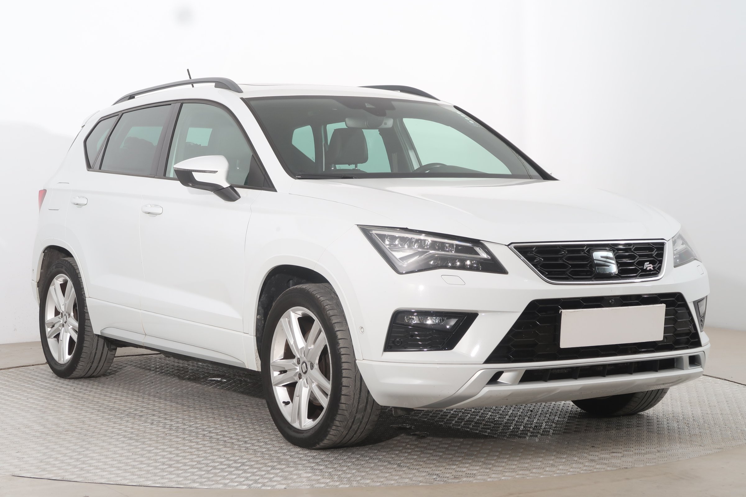 Seat Ateca FR 2.0 TSI 4Drive SUV 2017 - 1