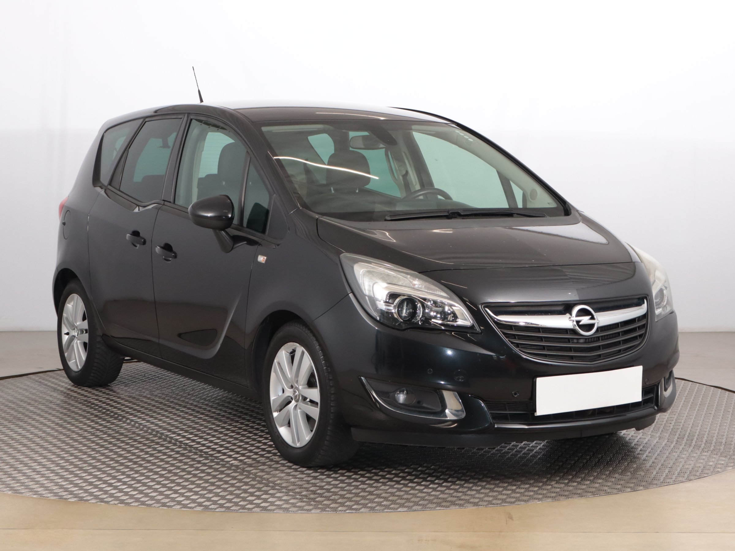 Opel Meriva 1.4 Turbo ecoFLEX MVP 2014 - 1