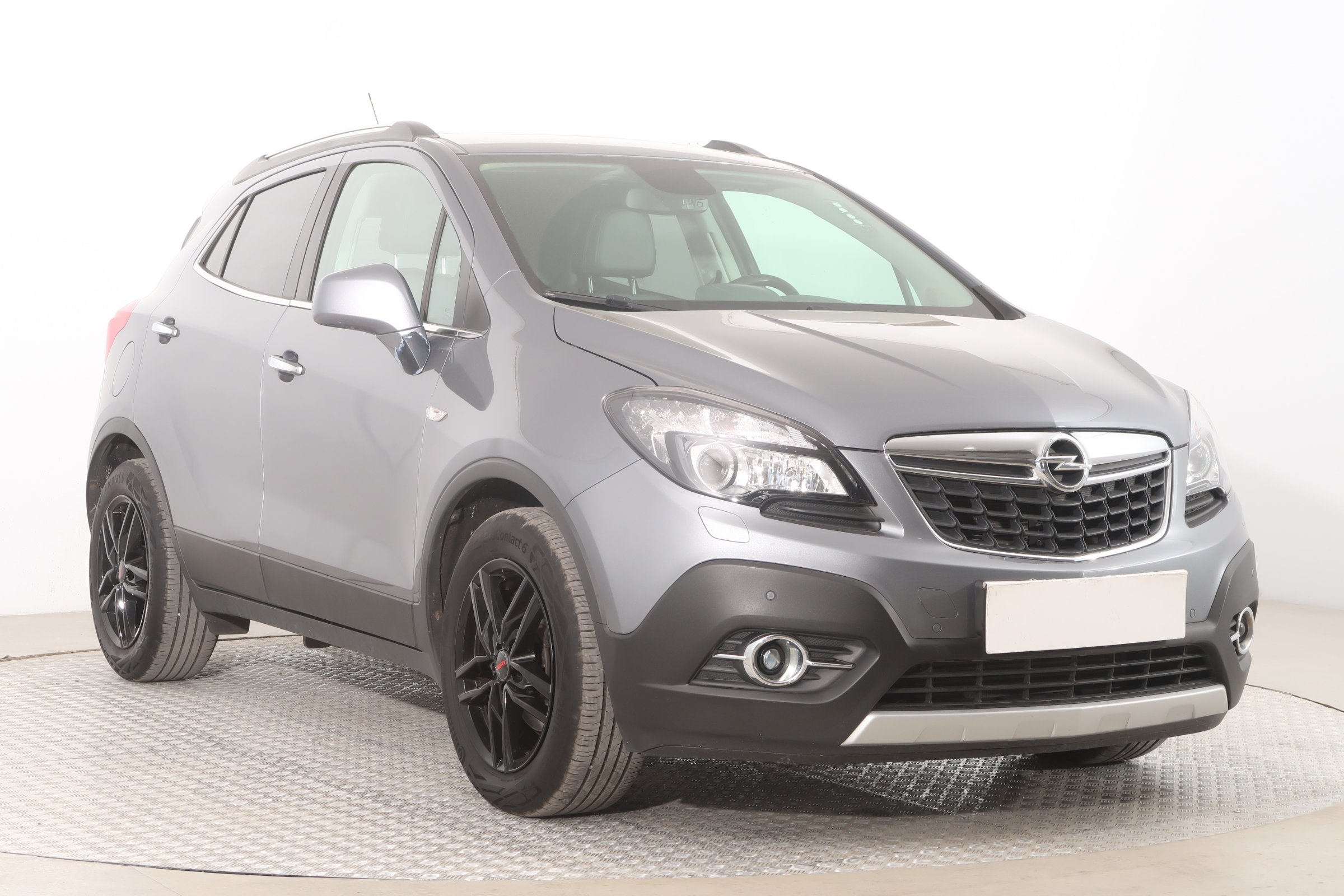 Opel Mokka 1.7 CDTI ecoFLEX SUV 2013 - 1