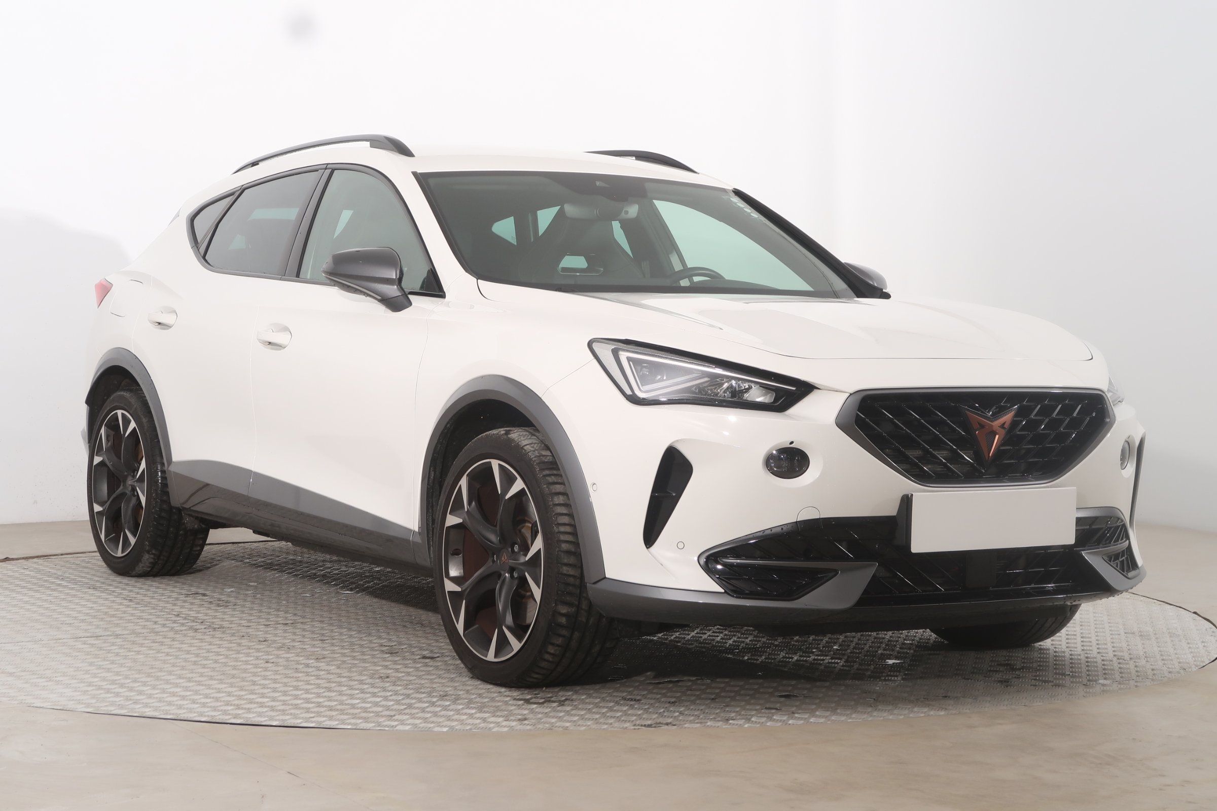 Cupra Formentor 1.4 TSI e-Hybrid PHEV SUV 2021 - 1