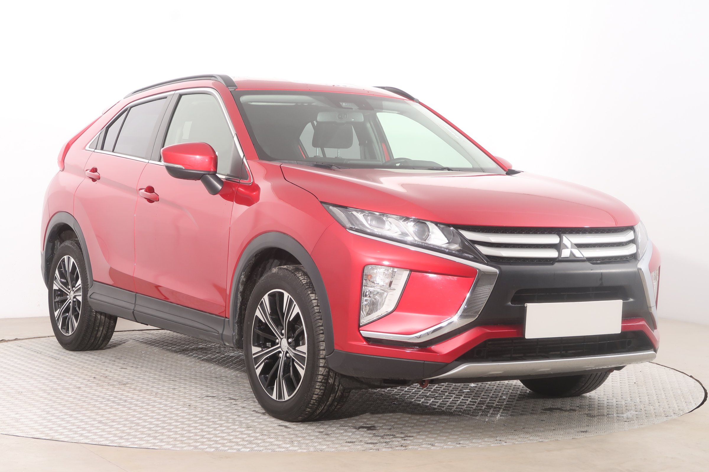 Mitsubishi Eclipse Cross 1.5 T-MIVEC ClearTec SUV 2018 - 1