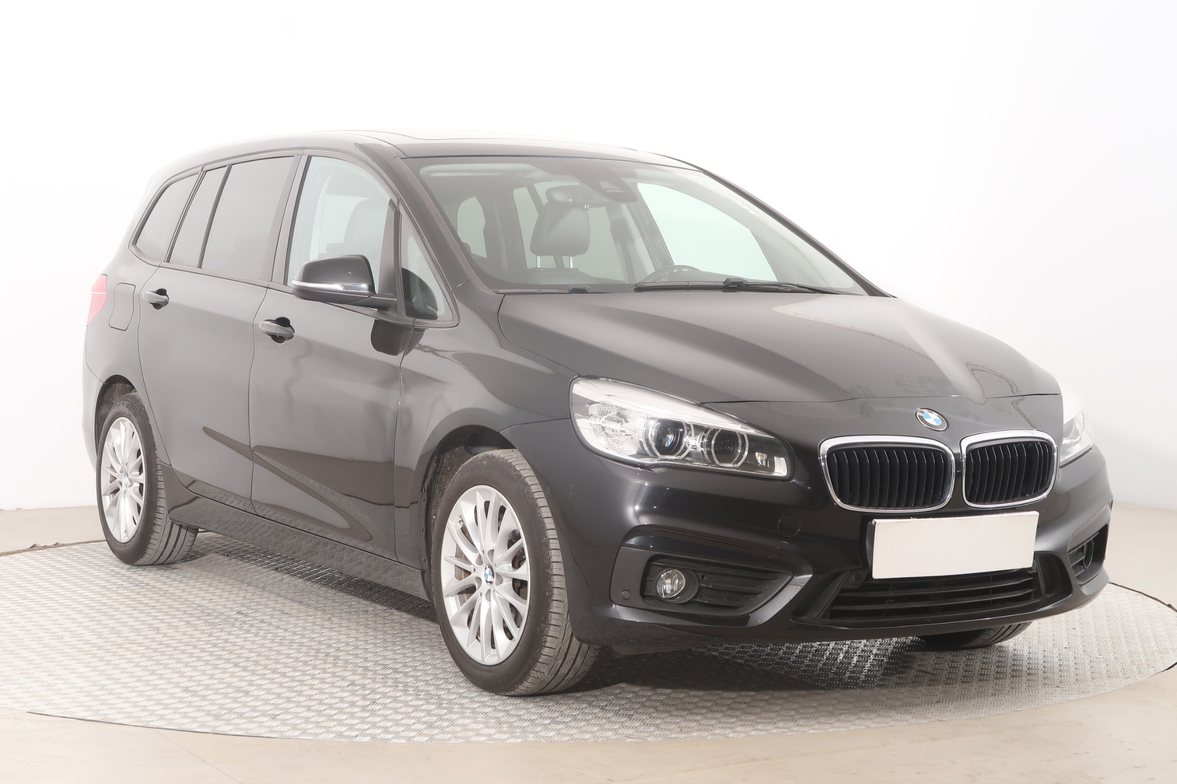 BMW 2 Gran Tourer 216d Gran Tourer Minivan 2016 - 1