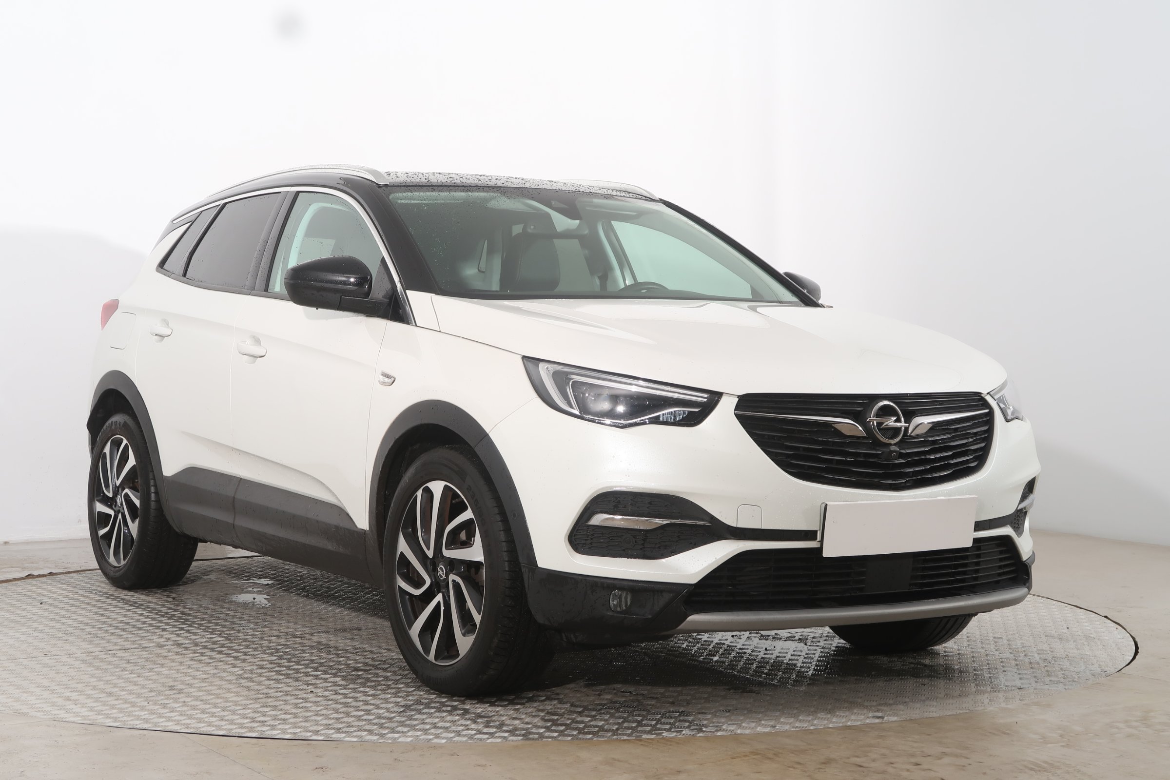 Opel Grandland 1.2 Turbo SUV 2018 - 1