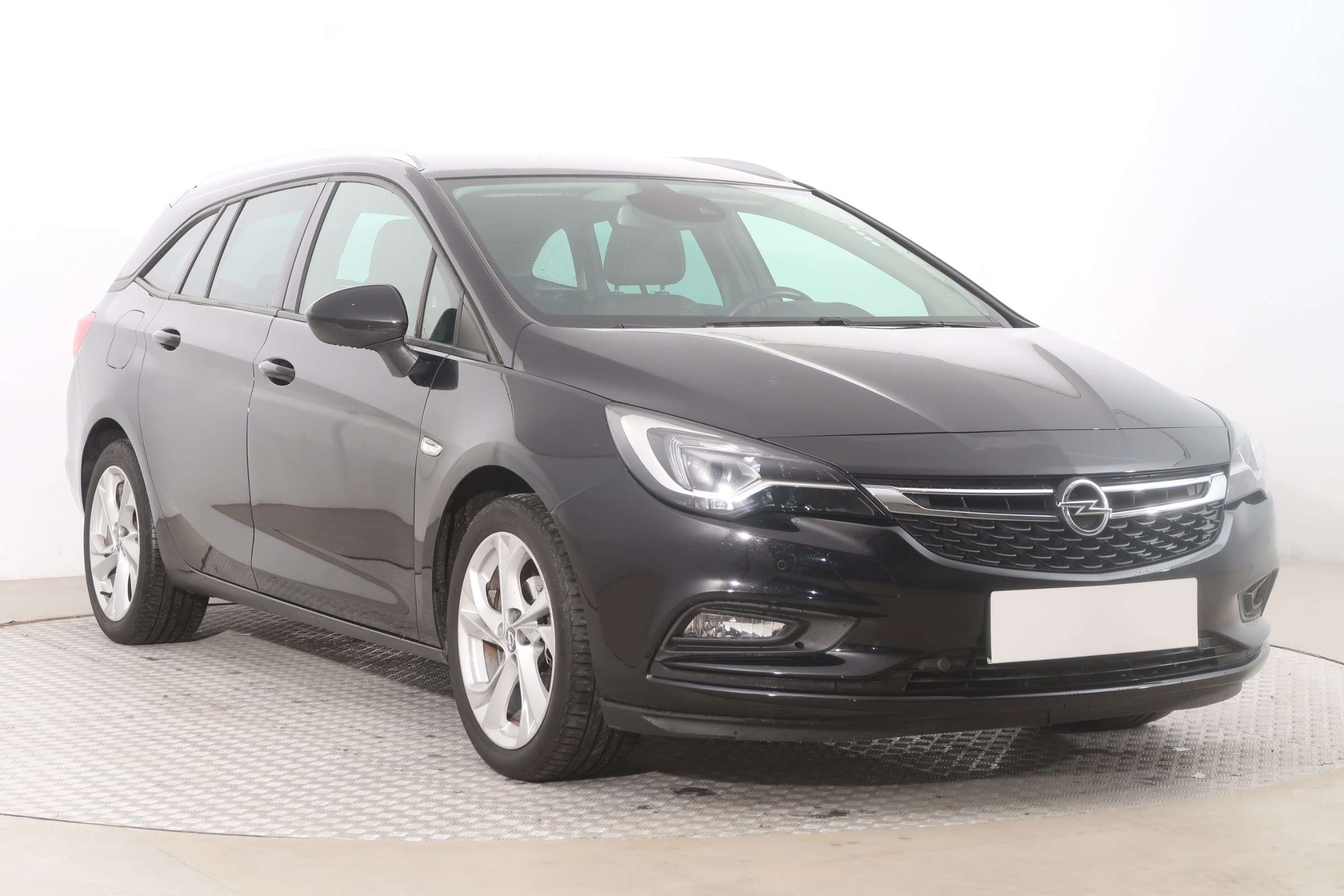 Opel Astra 1.4 Turbo ecoFLEX Wagon 2018 - 1