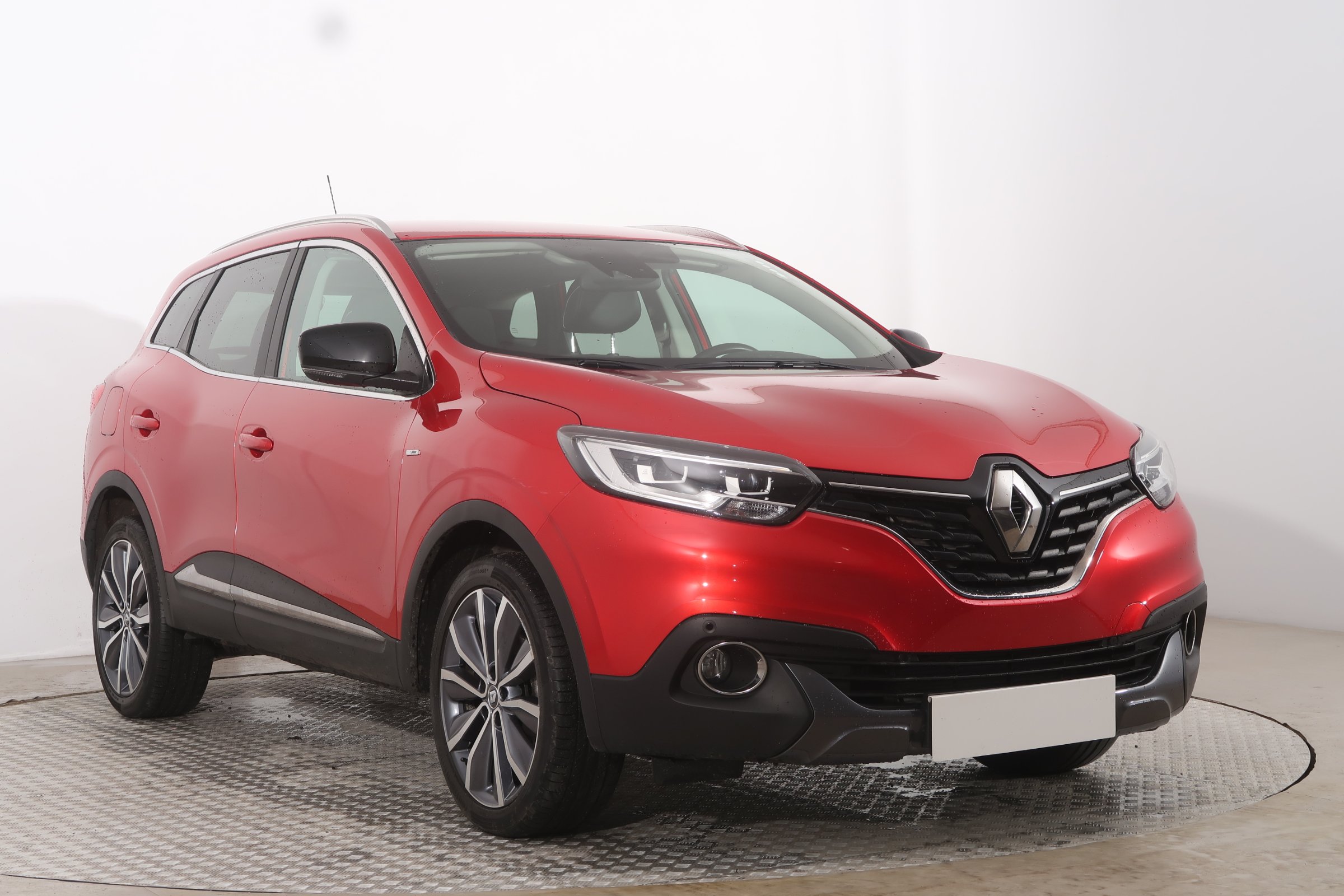 Renault Kadjar 1.2 TCe SUV 2016 - 1