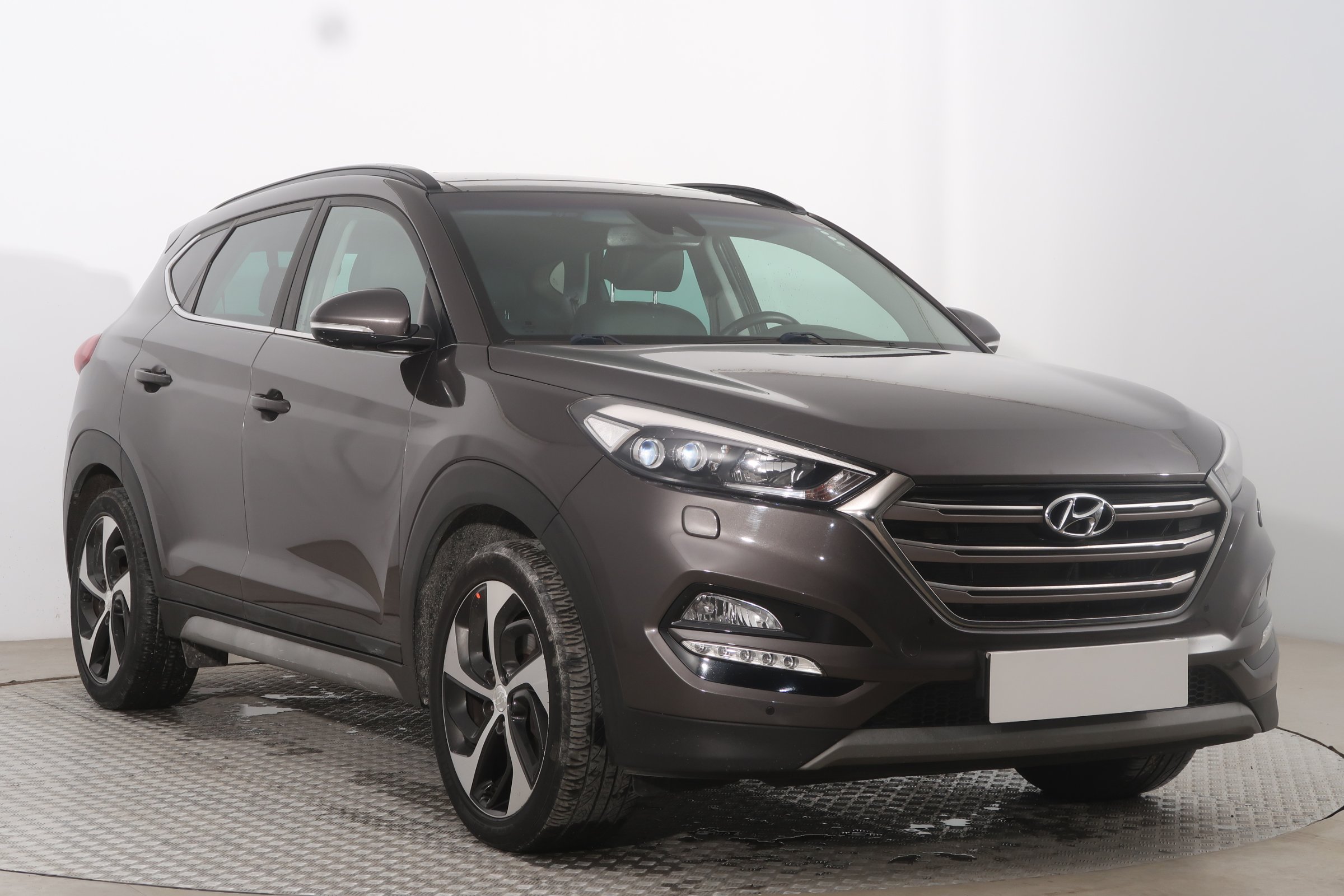 Hyundai Tucson 1.6 T-GDI SUV 2017 - 1