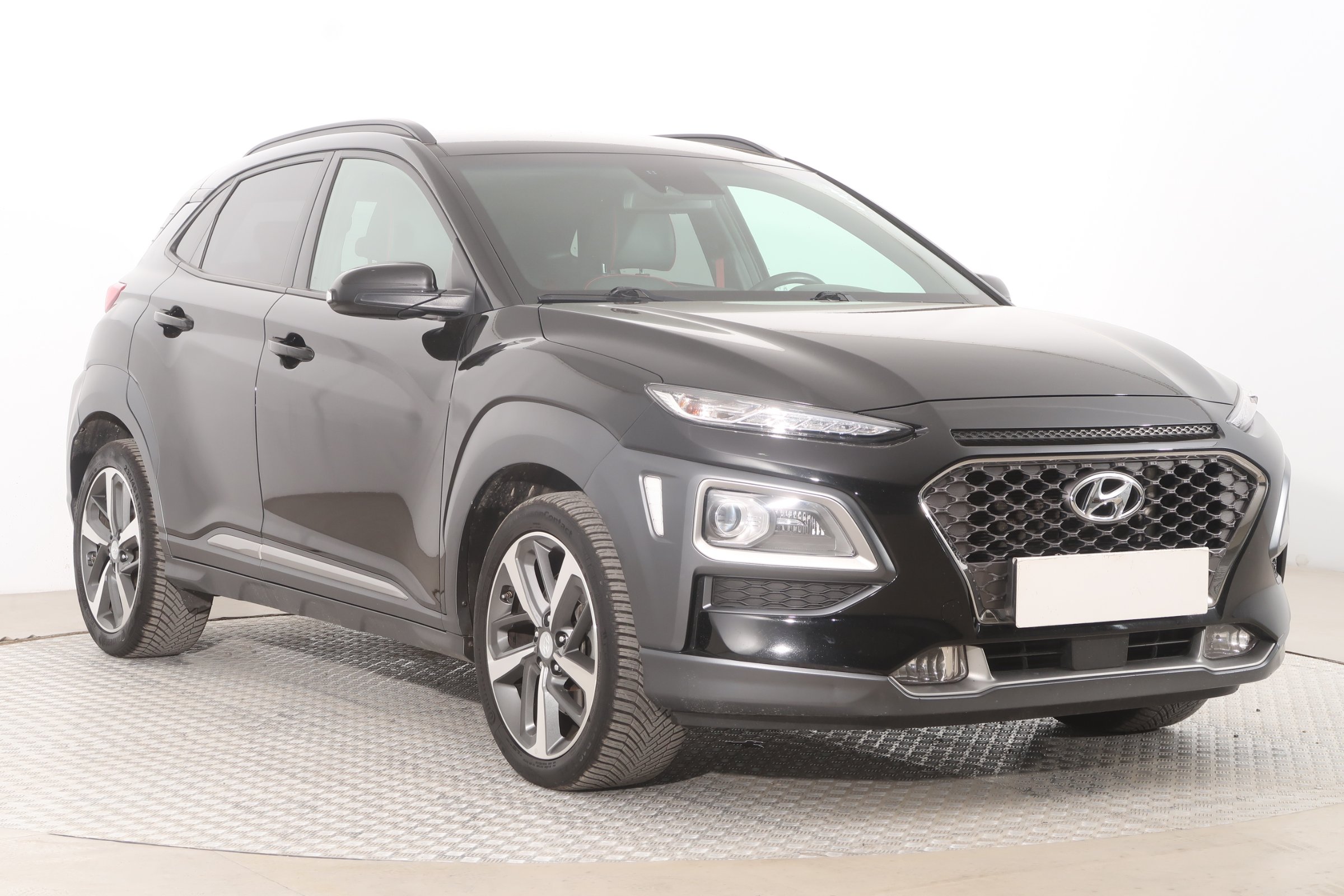 Hyundai Kona 1.6 T-GDI 4WD SUV 2019 - 1