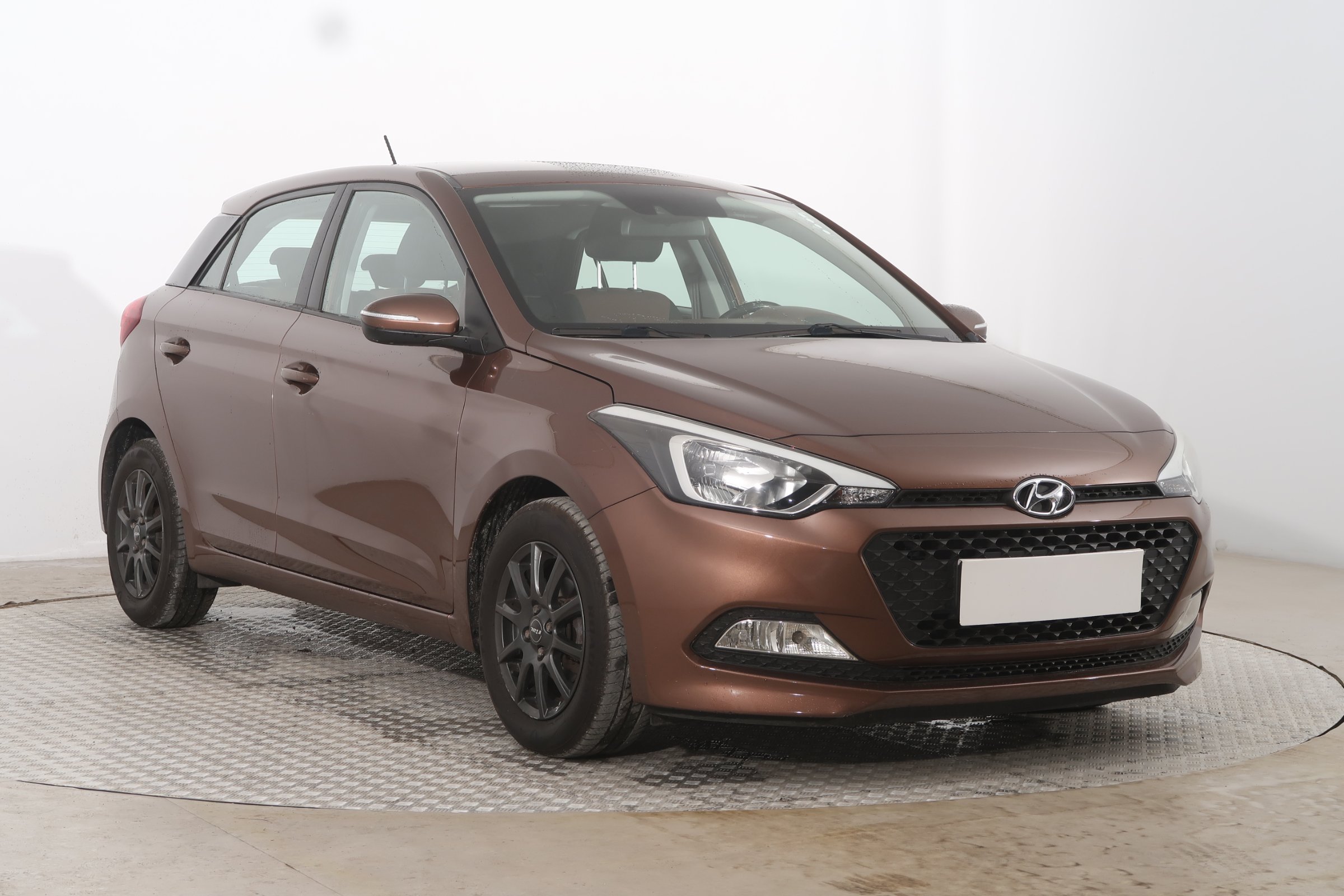 Hyundai i20 1.4 CVVT Hatchback 2015 - 1