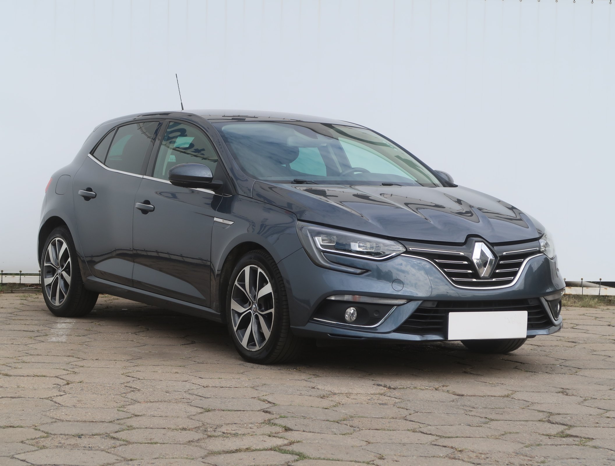 Renault Megane 1.2 TCe Hatchback 2016 - 1