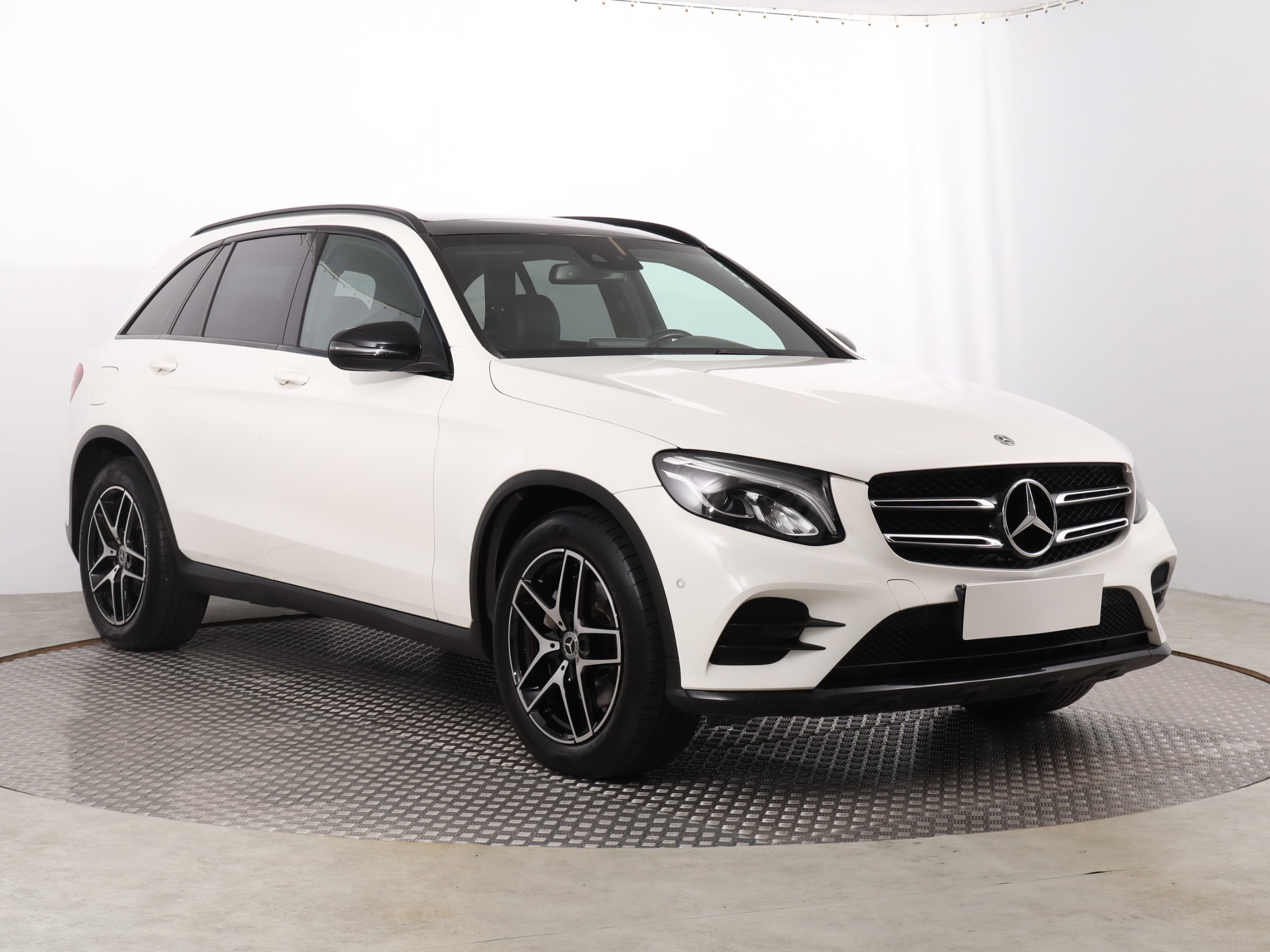 Mercedes-Benz GLC 250 4Matic SUV 2017 - 1