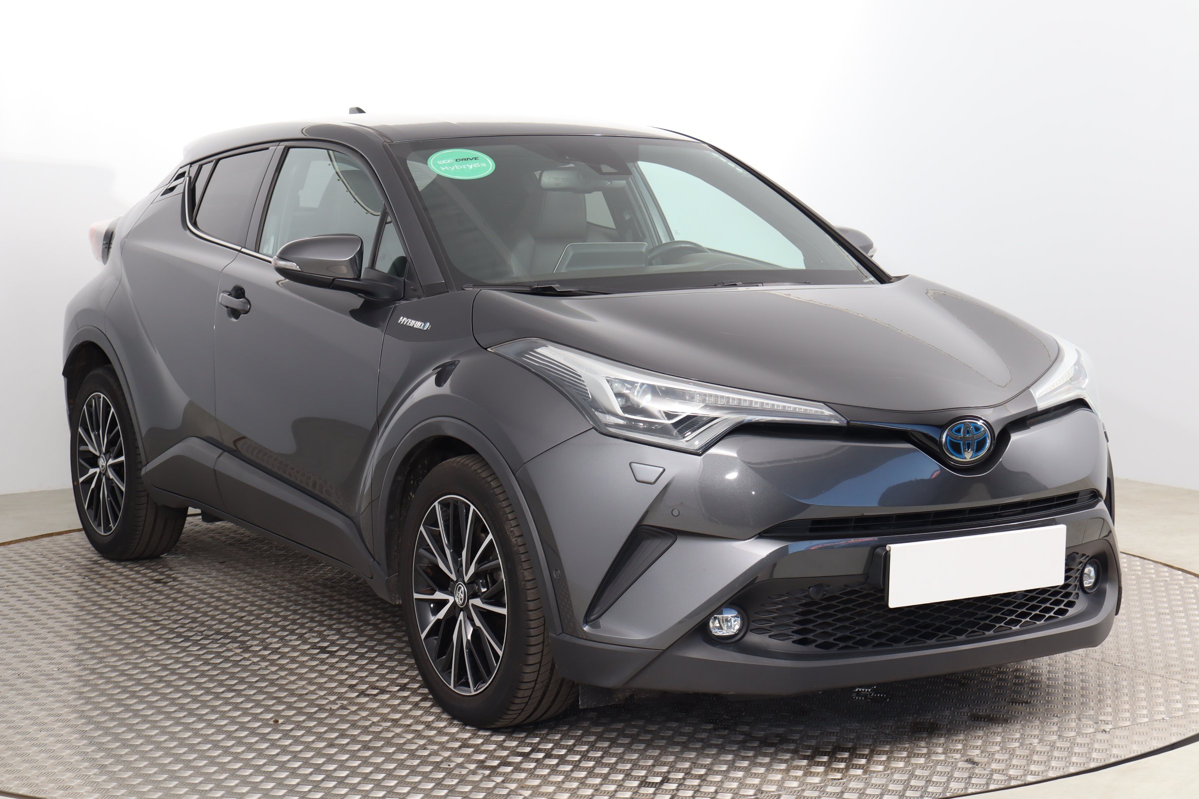 Toyota C-HR 1.8 VVT-i Hybrid SUV 2019 - 1