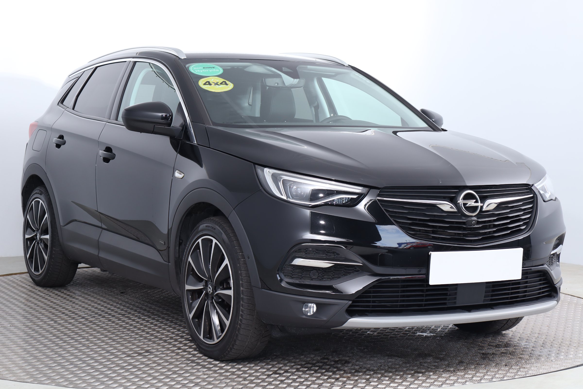 Opel Grandland 1.6 Turbo Plug-in Hybrid 4x4 SUV 2021 - 1