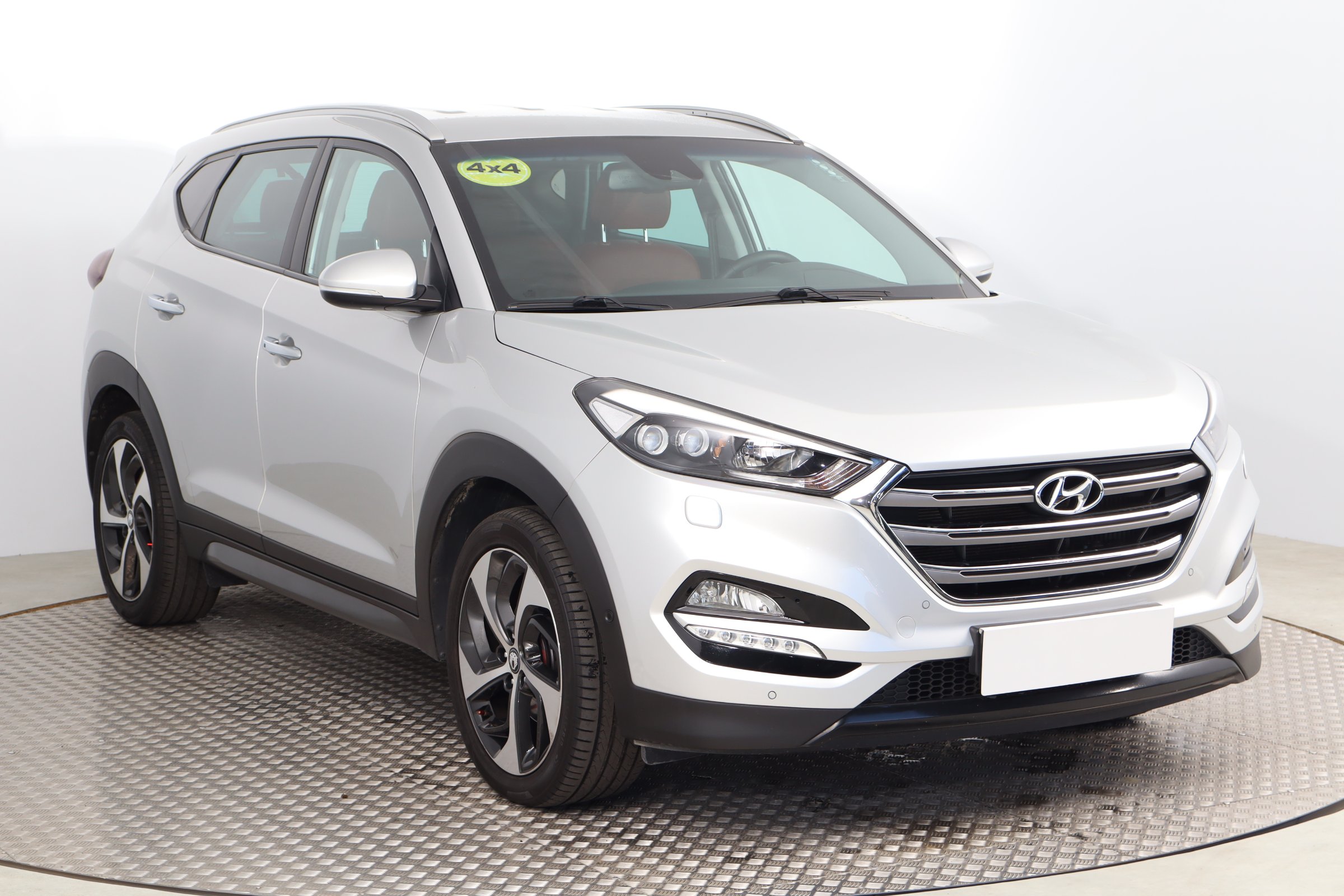 Hyundai Tucson 2.0 CRDi 4WD SUV 2016 - 1