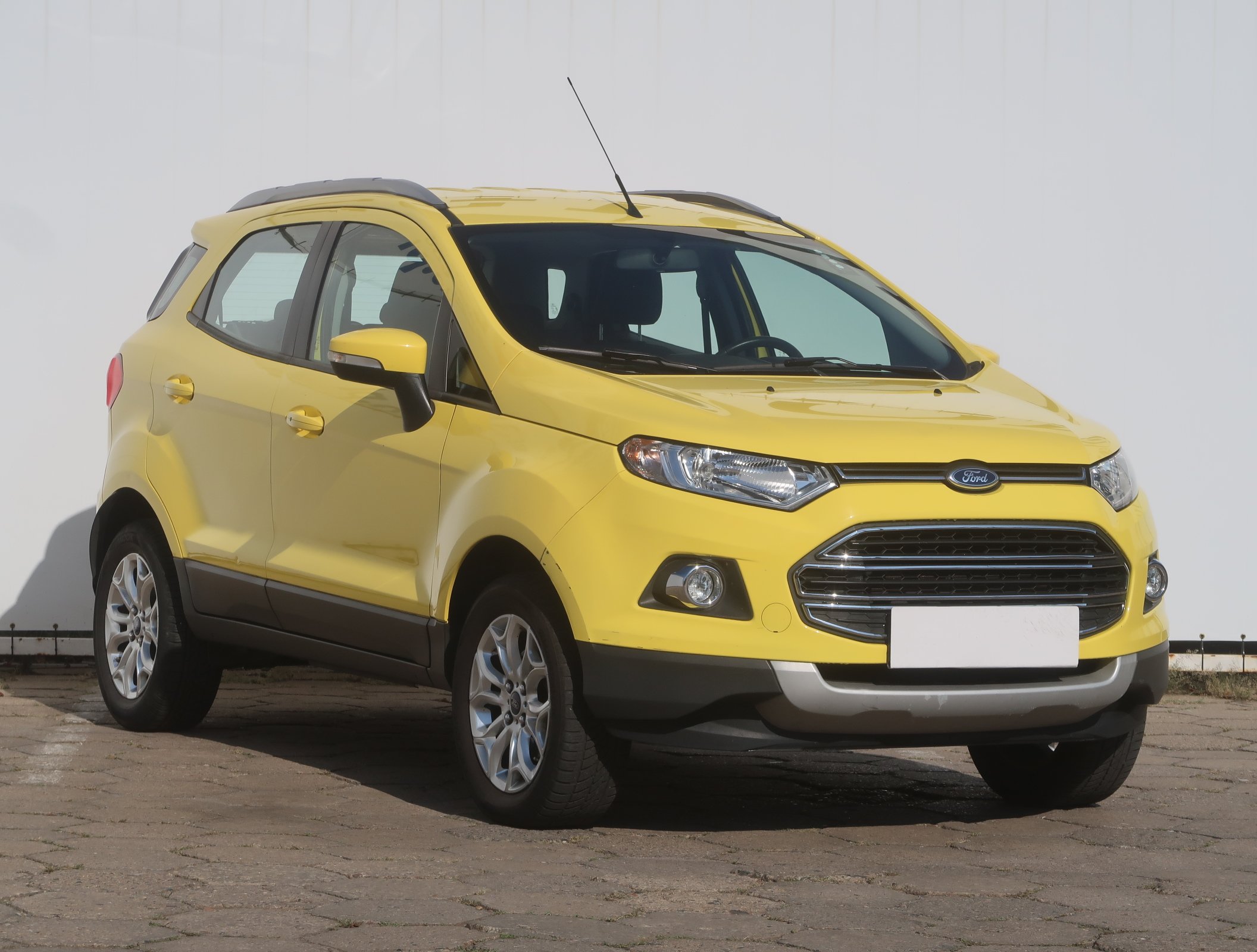 Ford EcoSport 1.5 Duratec Ti-VCT SUV 2014 - 1