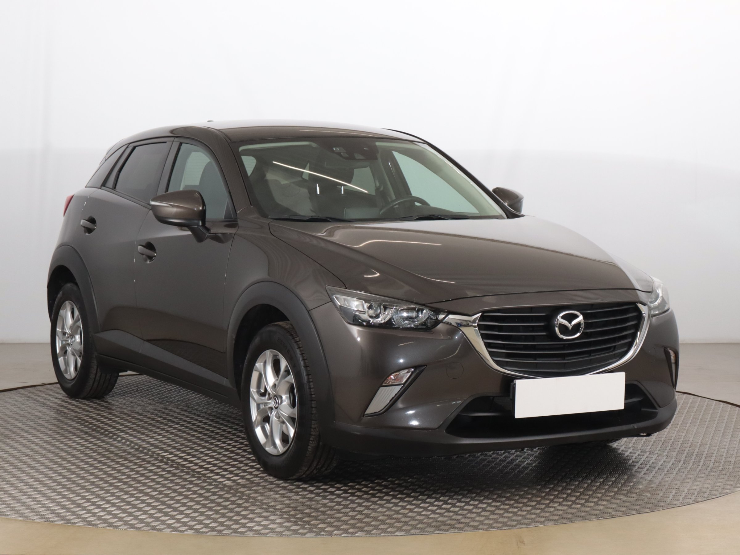 Mazda CX-3 2.0 Skyactiv-G SUV 2017 - 1