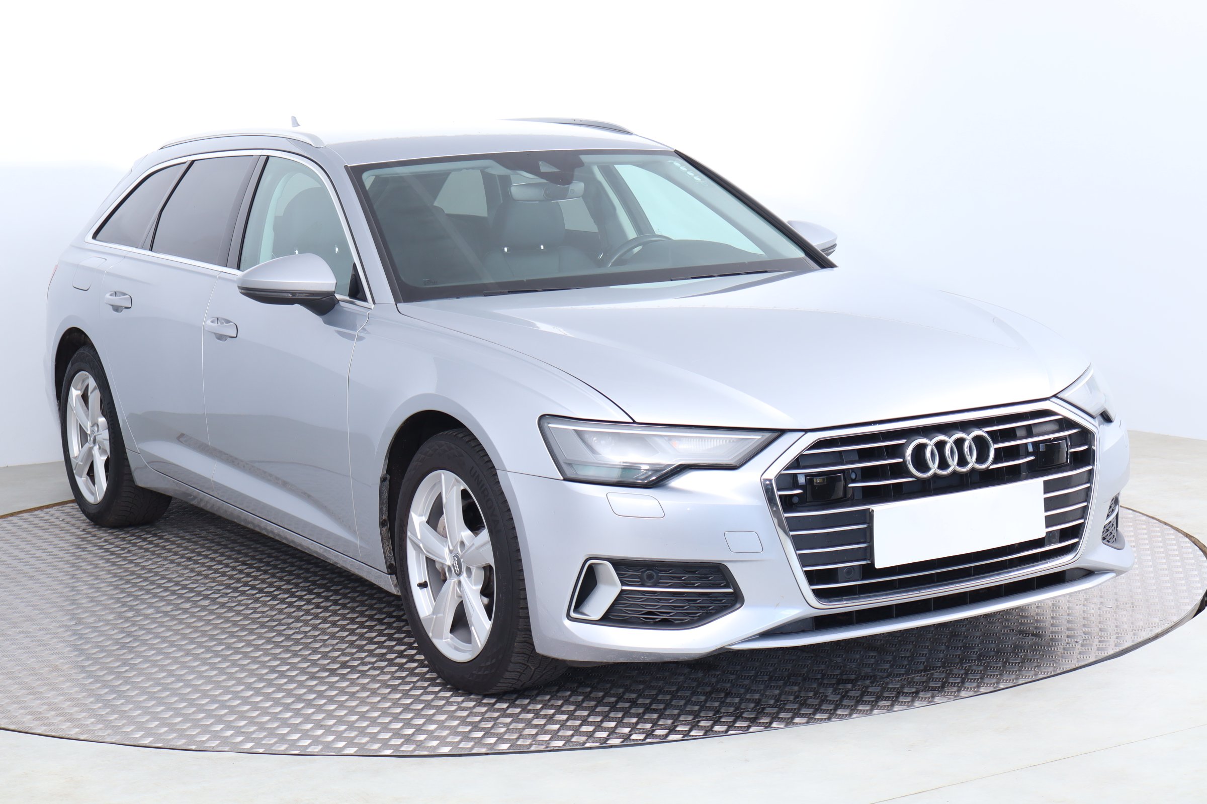 Audi A6 40 TDI mHEV Wagon 2019 - 1