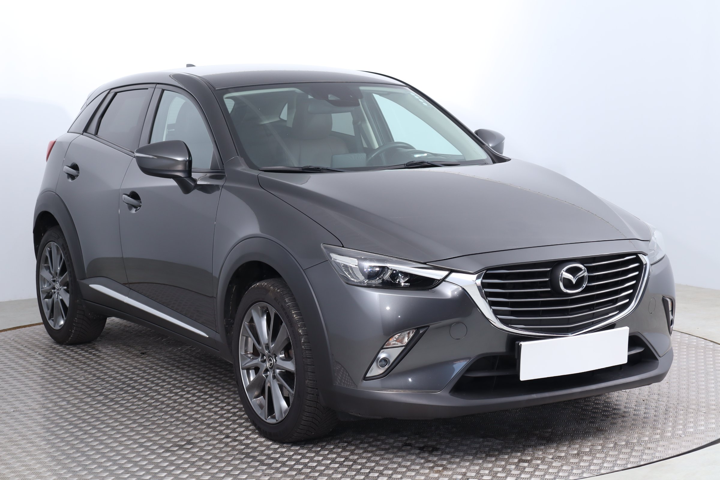 Mazda CX-3 2.0 Skyactiv-G SUV 2017 - 1