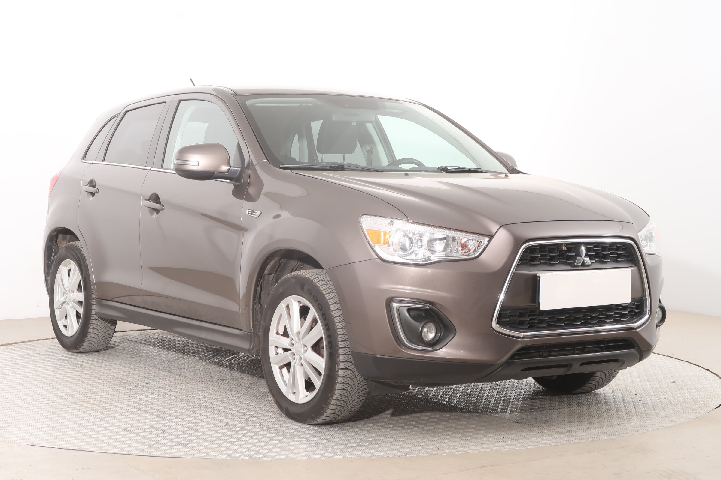 Mitsubishi ASX 1.8 DI-D MIVEC SUV 2014 - 1