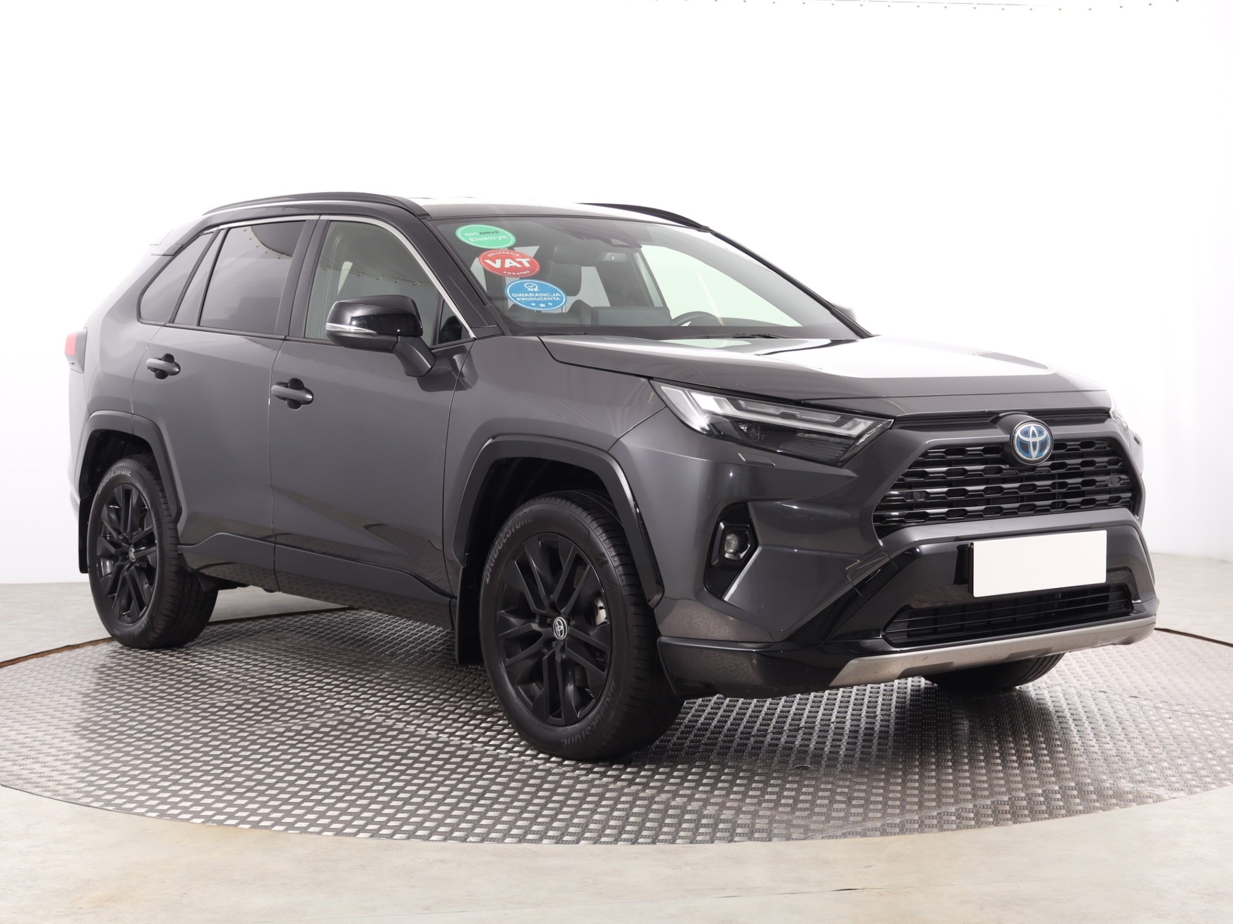 Toyota RAV4 2.5 VVT-i Hybrid AWD-i SUV 2023 - 1