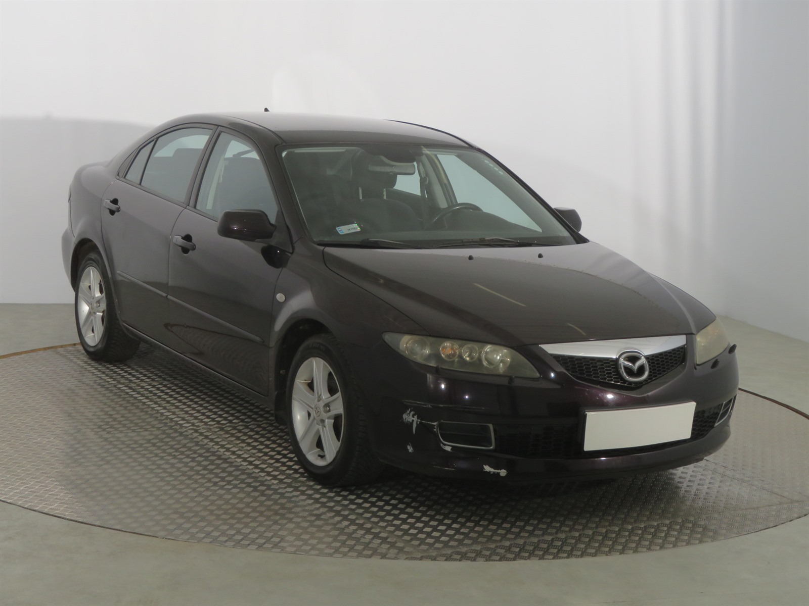 Mazda 6 2.0 MZR Sedan 2007 - 1