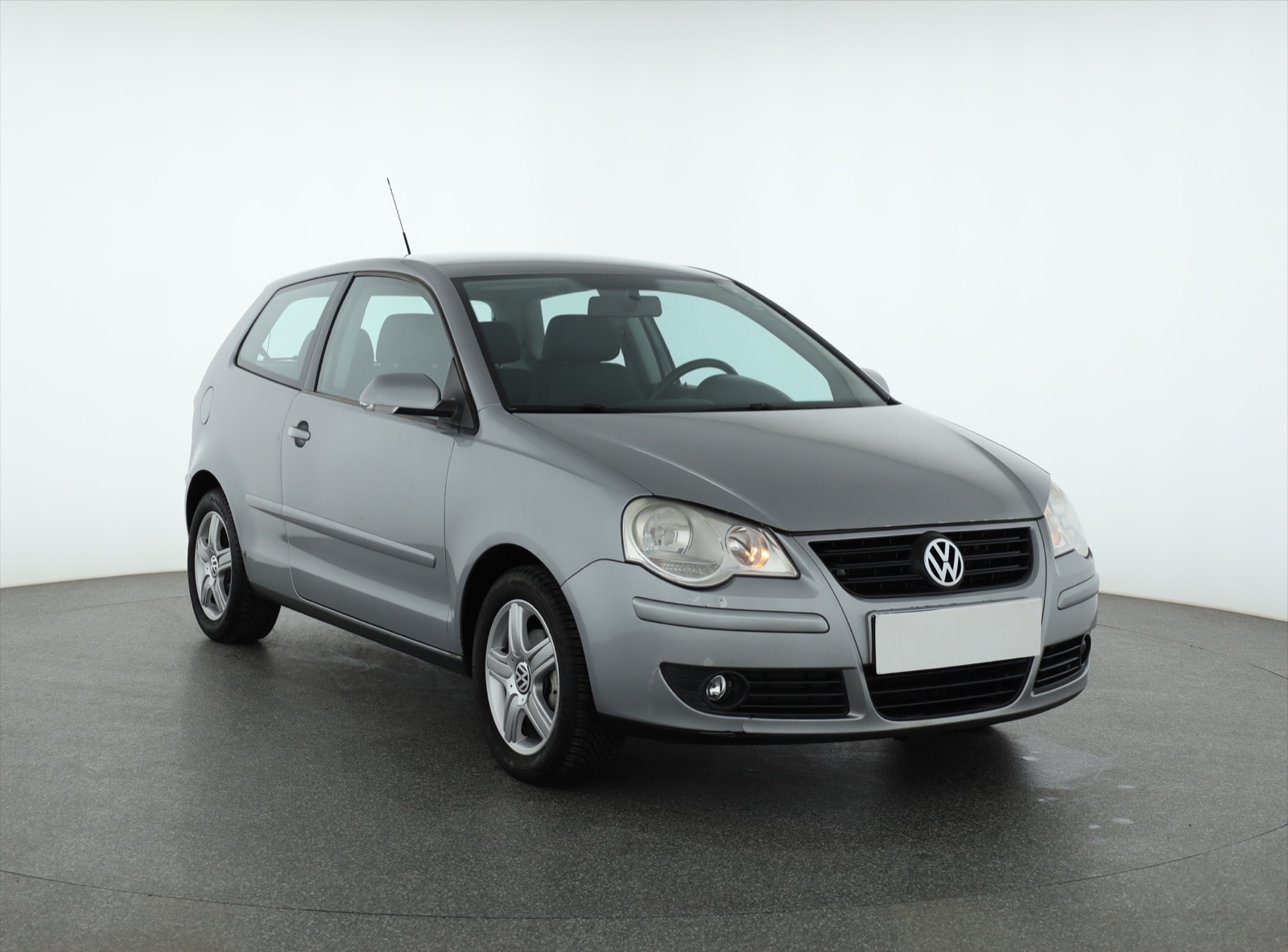 Volkswagen Polo 1.6 MPI Hatchback 2008 - 1