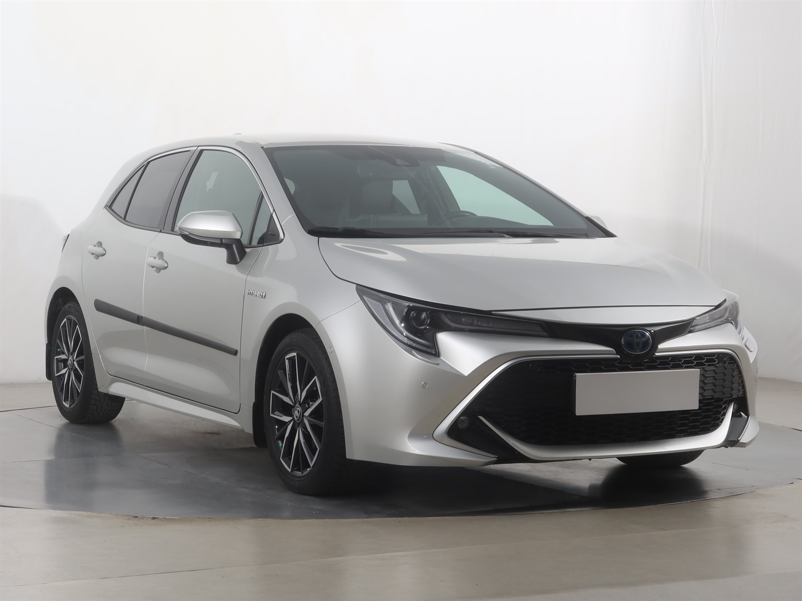 Toyota Corolla 2.0 VVT-i Hybrid Hatchback 2021 - 1