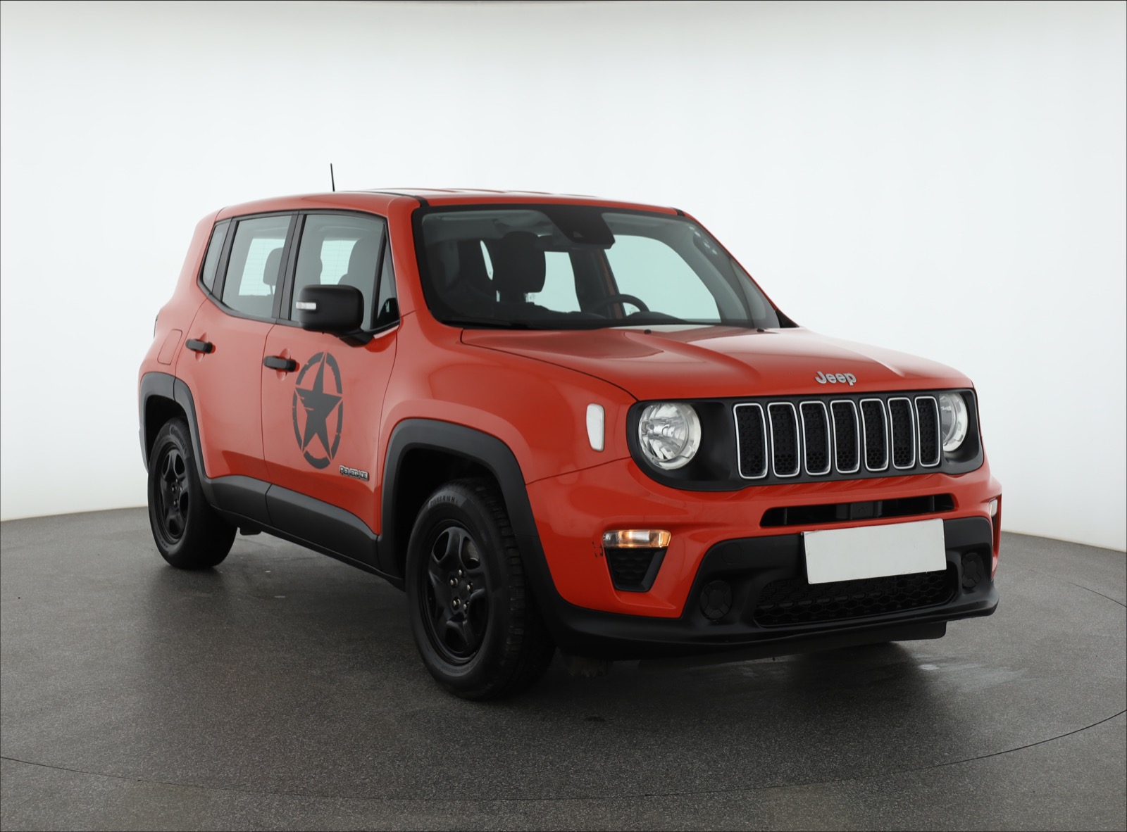 Jeep Renegade 1.0 GSE T3 SUV 2018 - 1
