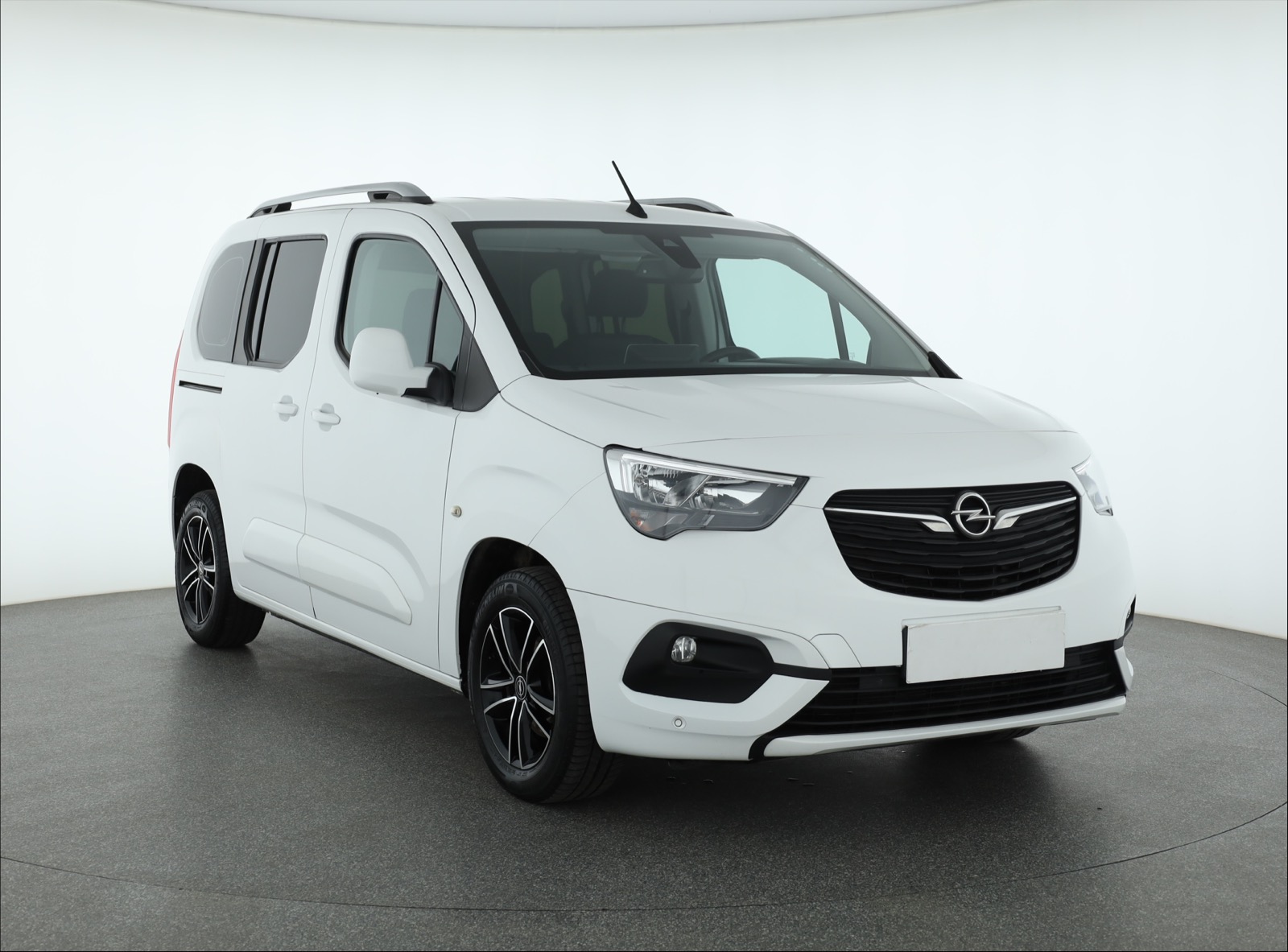 Opel Combo 1.5 CDTI Pickup 2018 - 1