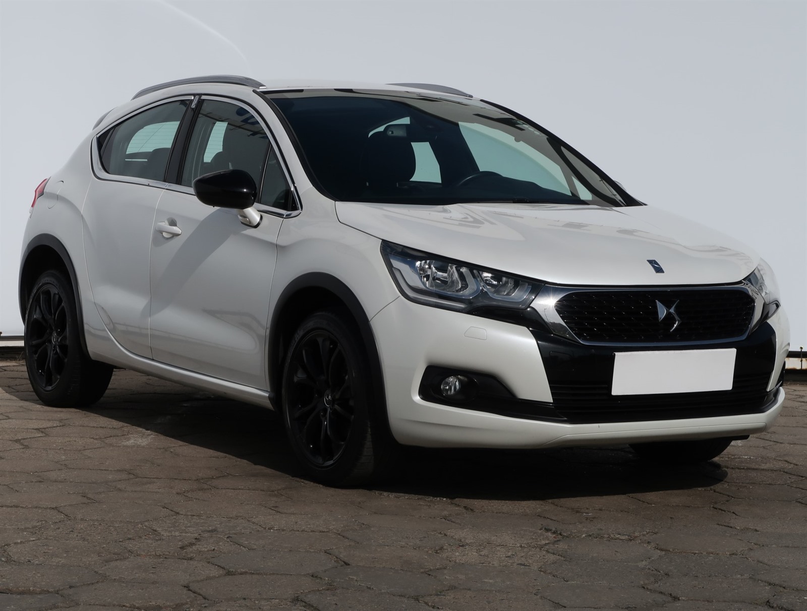 DS Automobiles DS4 1.2 PureTech Hatchback 2016 - 1